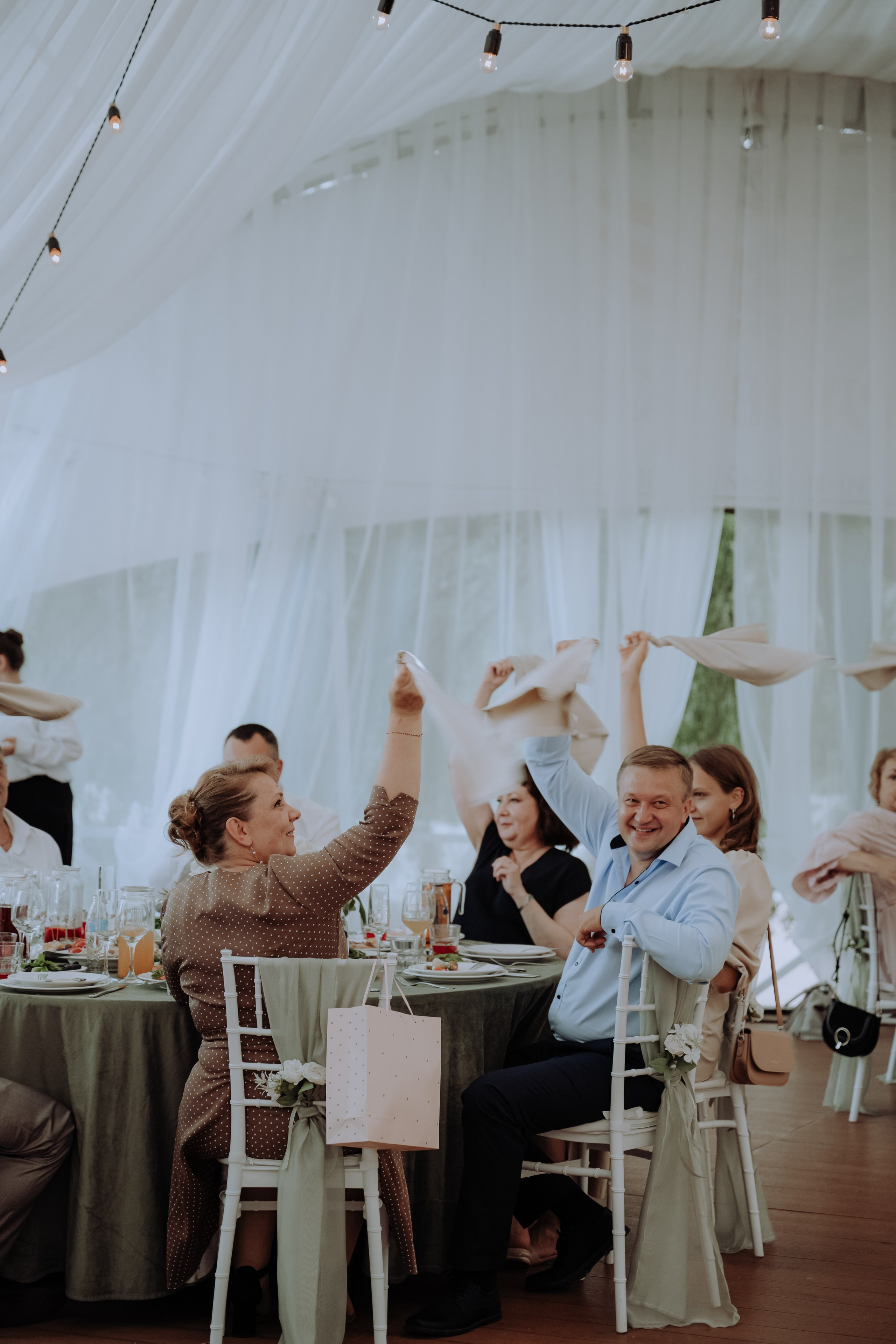 Свадьба Насти и Вани. Фотограф в Москве