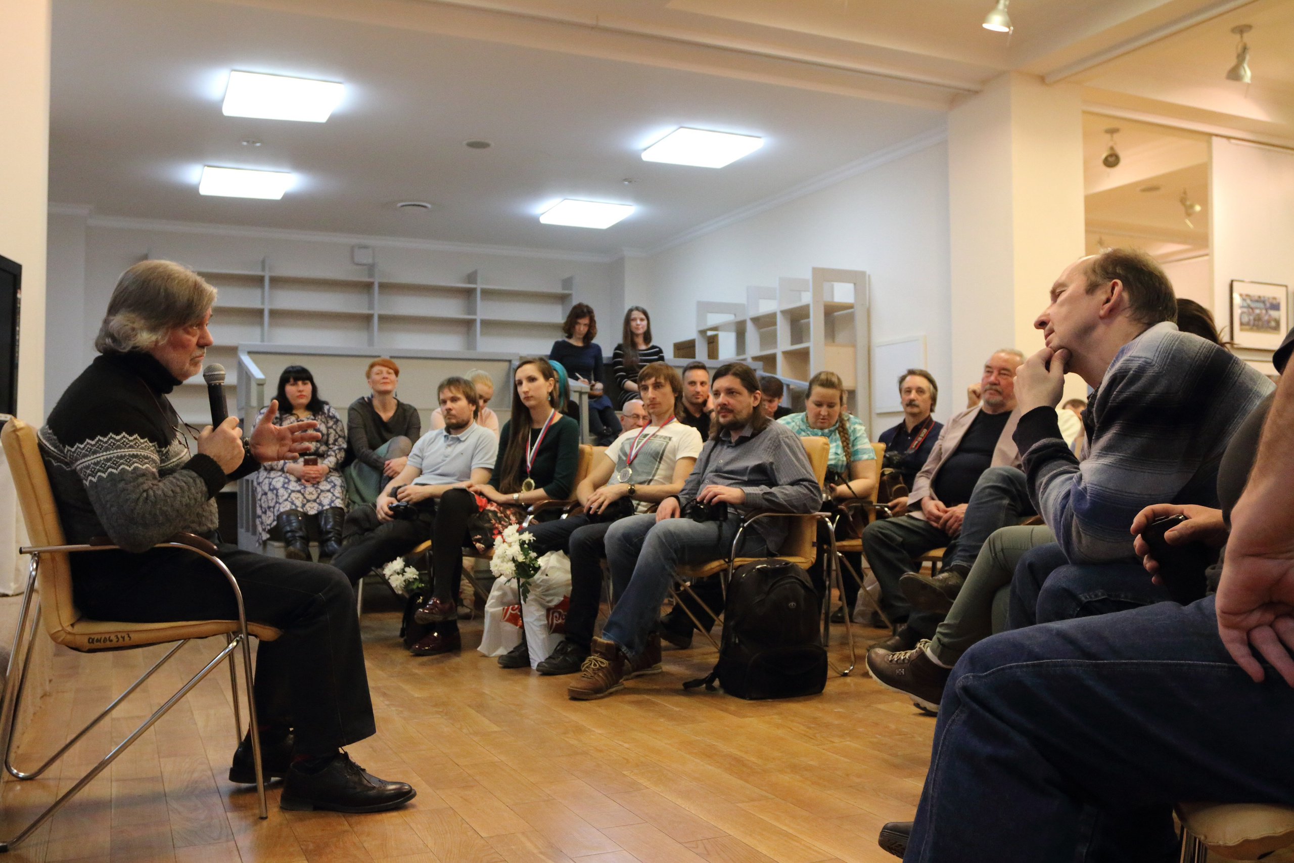 Фотовыставка Самарский взгляд 2016