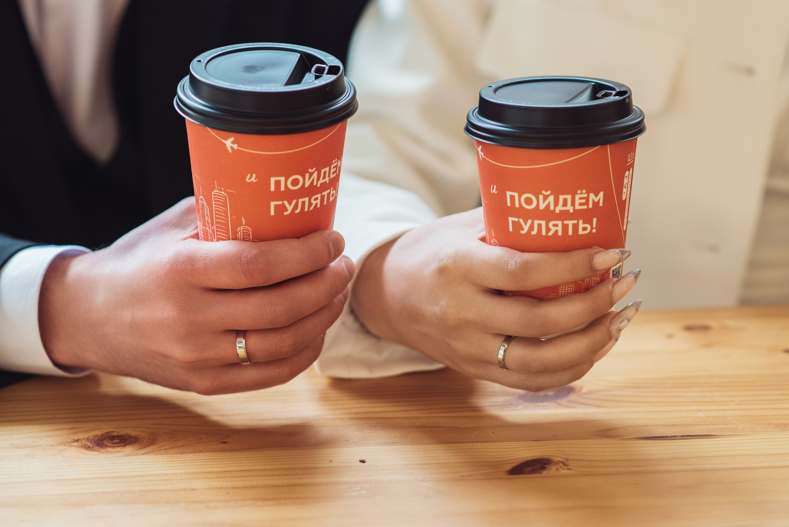 Екатерина и Виктор. Фотографы в Орле Шестопаловы Юлия и Юрий