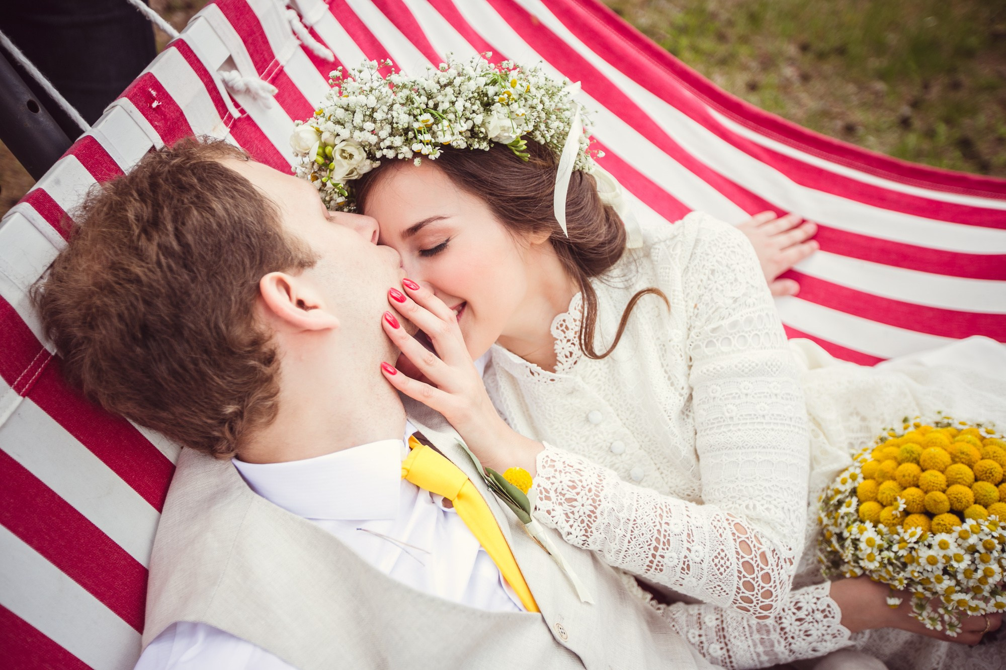Свадьба в стиле «Рустик». Семейный, портретный и свадебный фотограф в Санкт-Петербурге и Москве