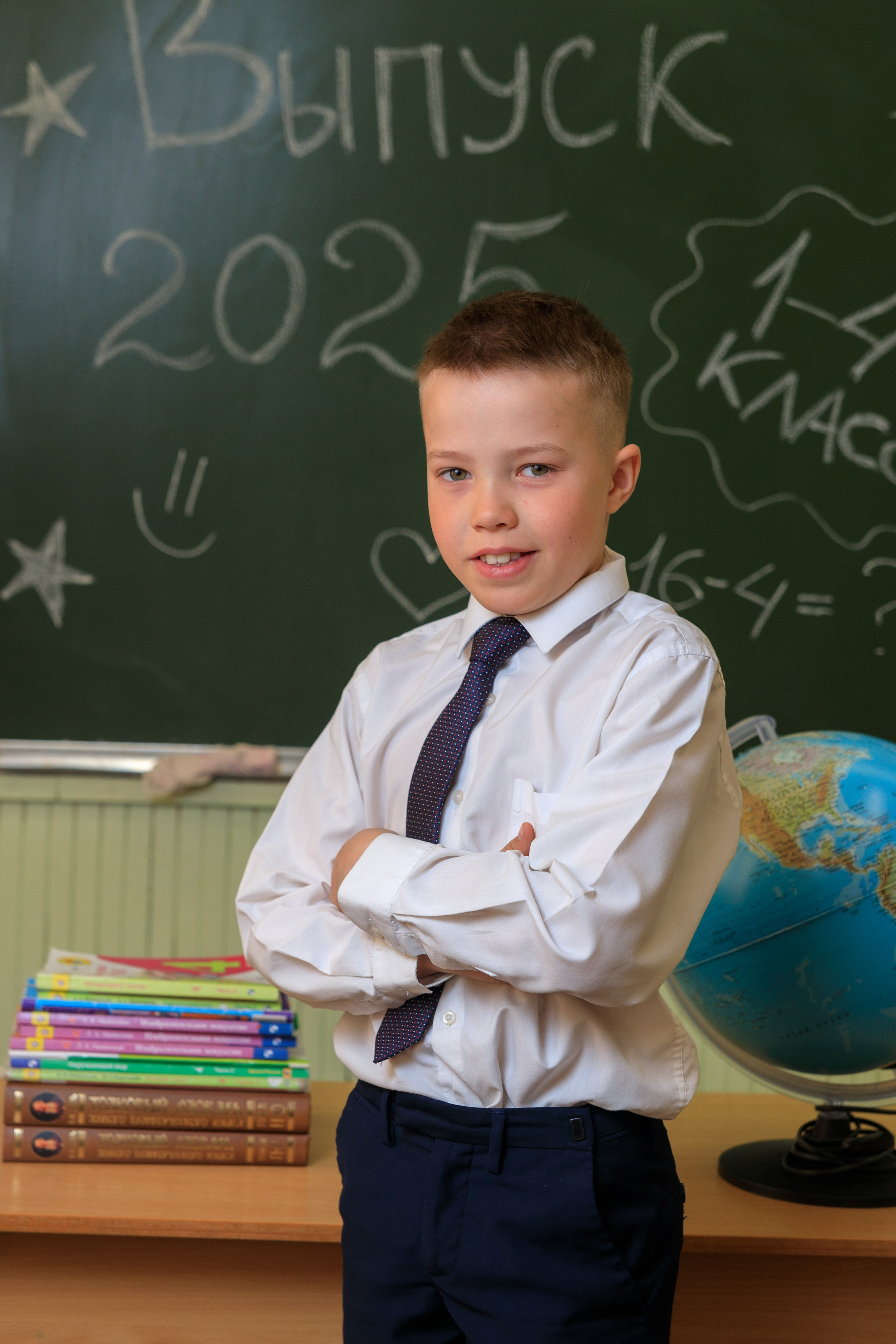 Школа. Семейный фотограф СПб и ЛО Татьяна Прилепко