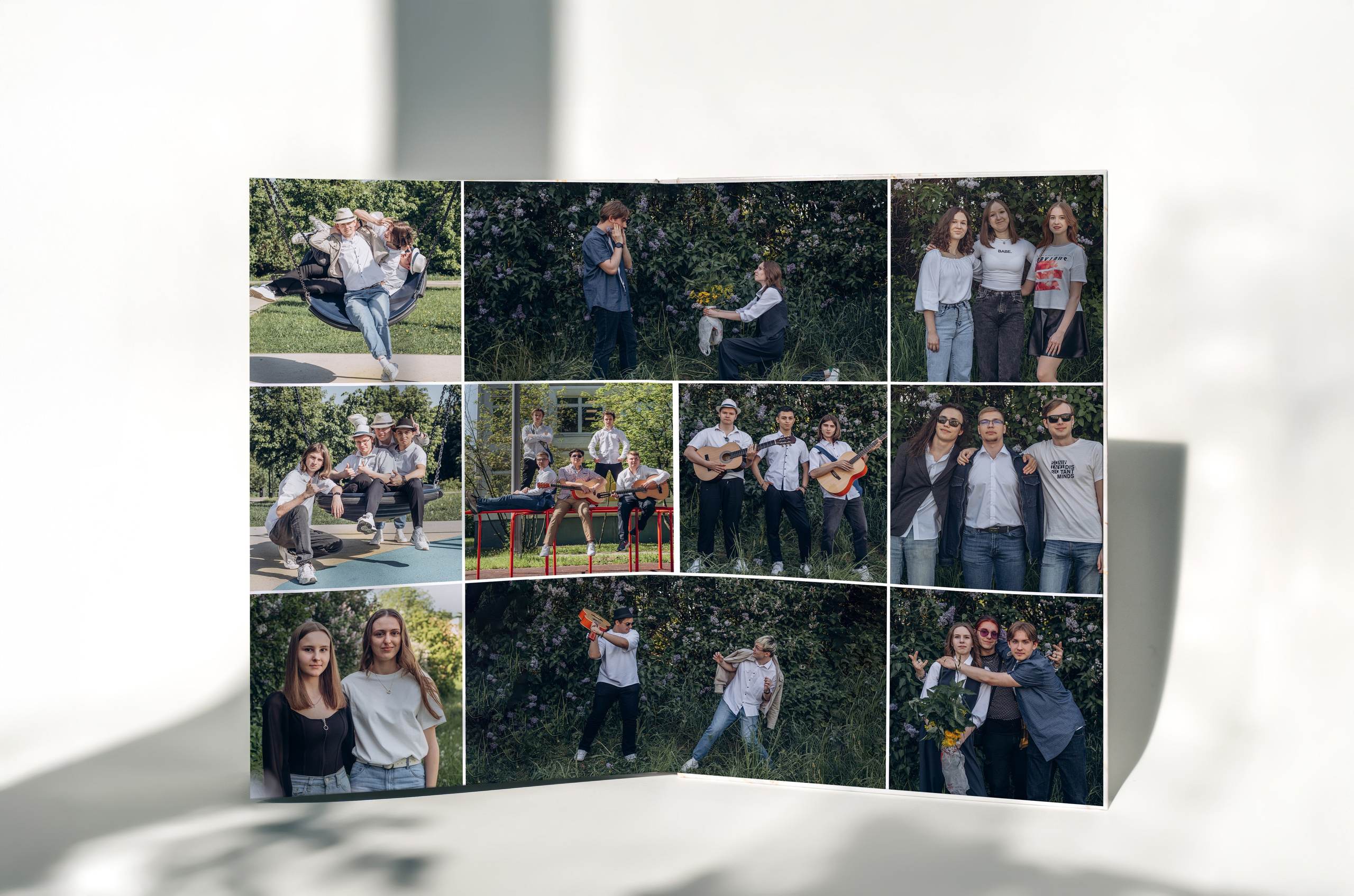 Альбом 1191. MILATE — выпускные альбомы, фотосессии и видео в Москве