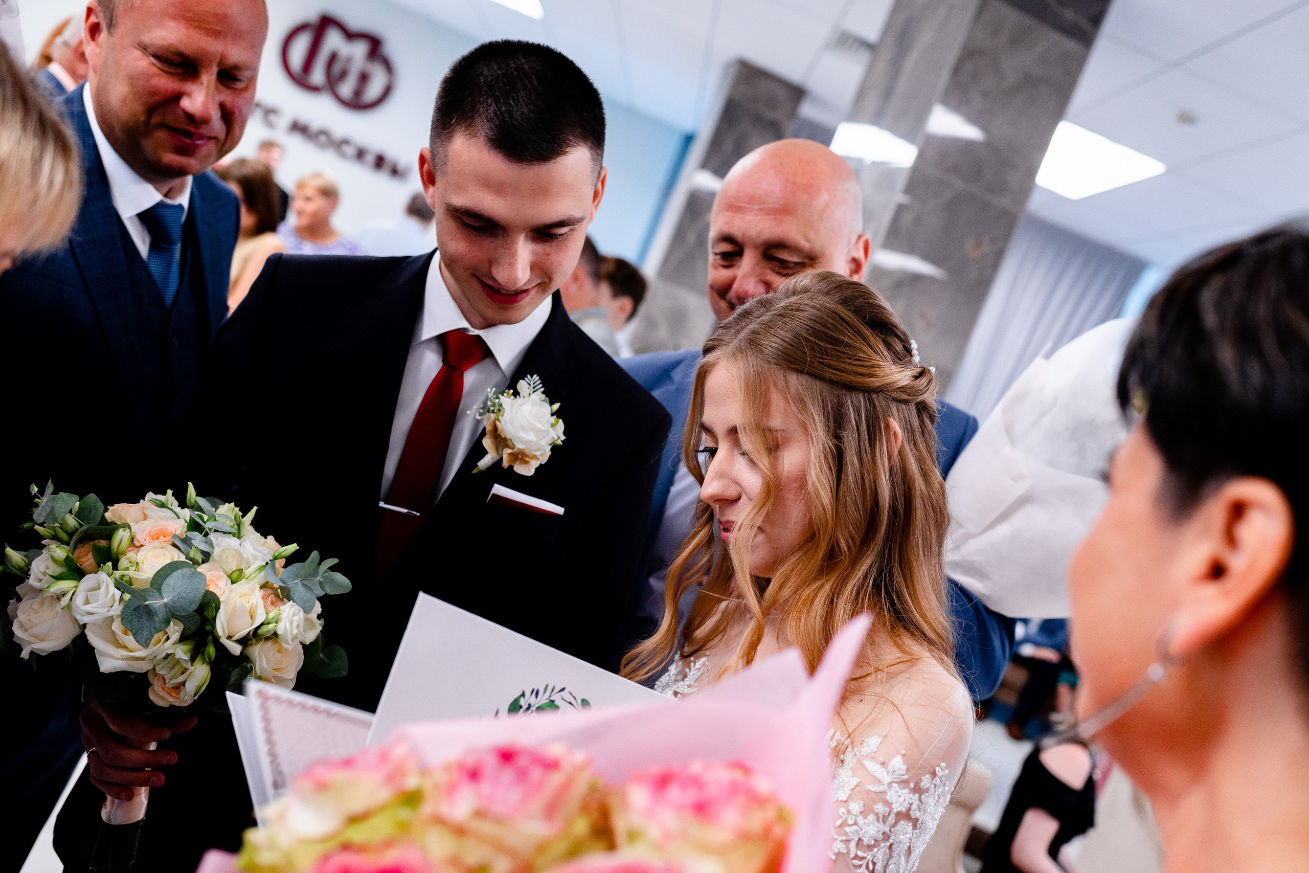 Репортажная фотография свадьбы. Павел Шарапов | Фотограф | Москва