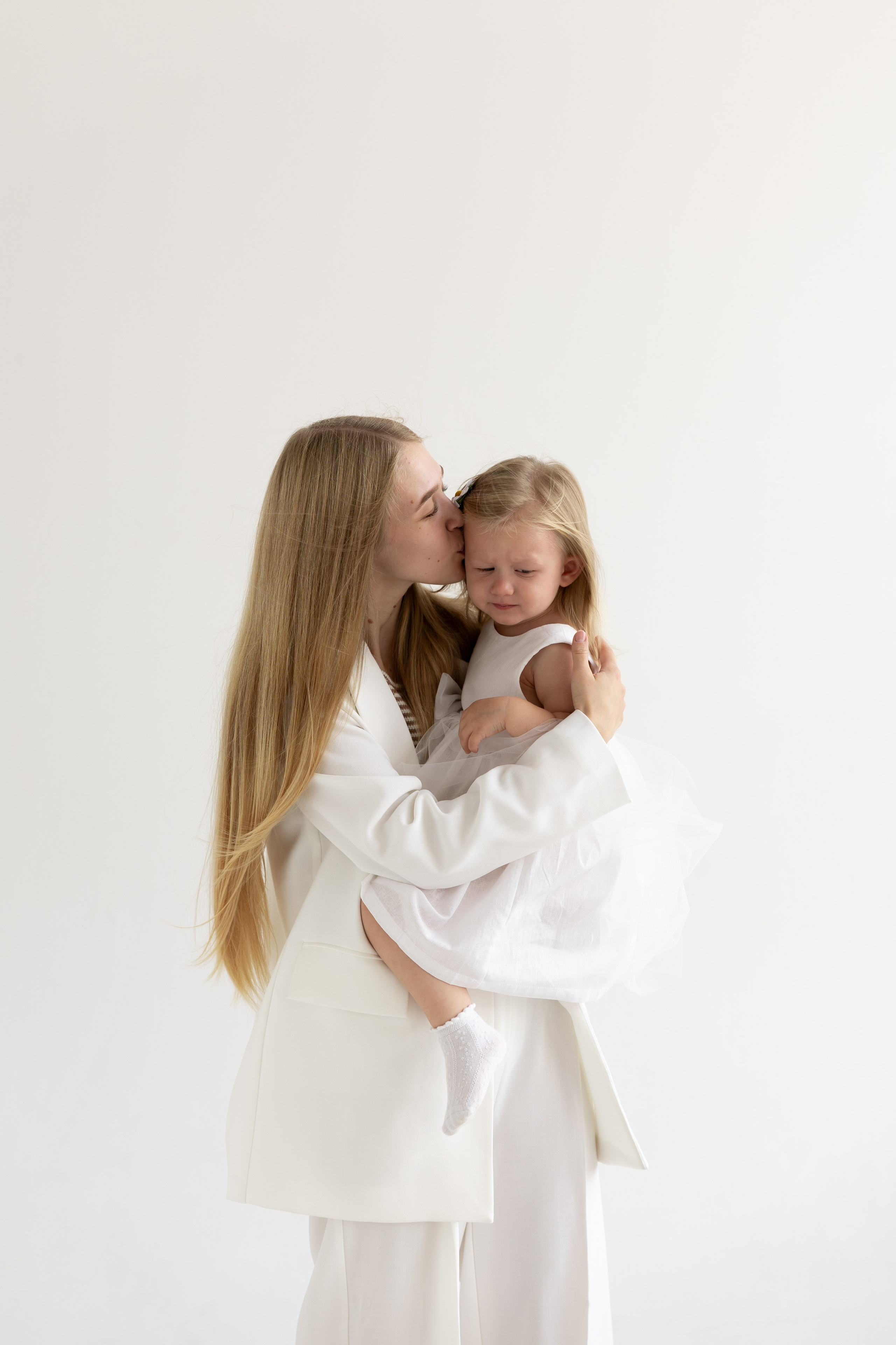 Оля, Антон и Василиса. Свадебный фотограф | Москва