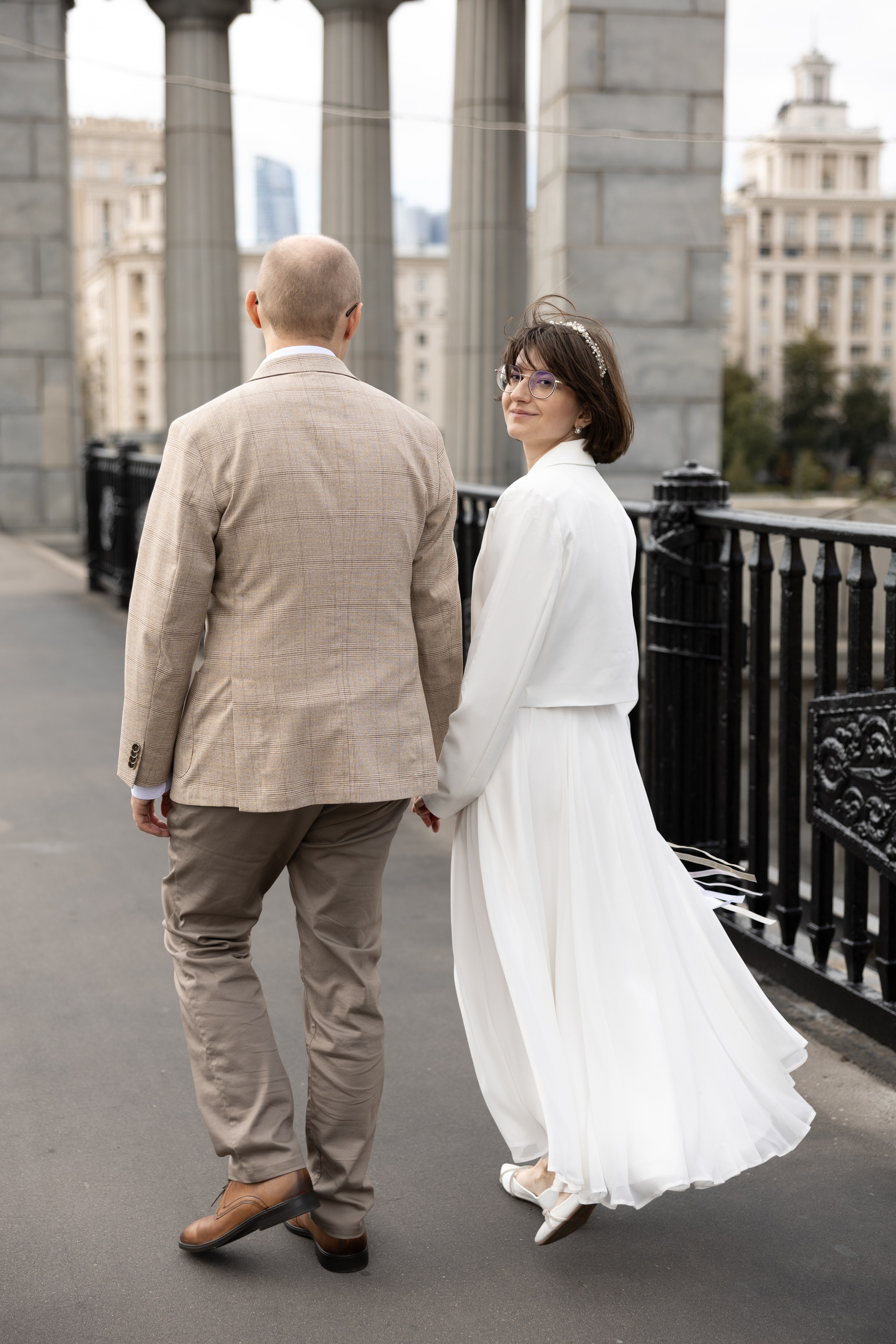 Максим и Настя. Свадебный фотограф | Москва