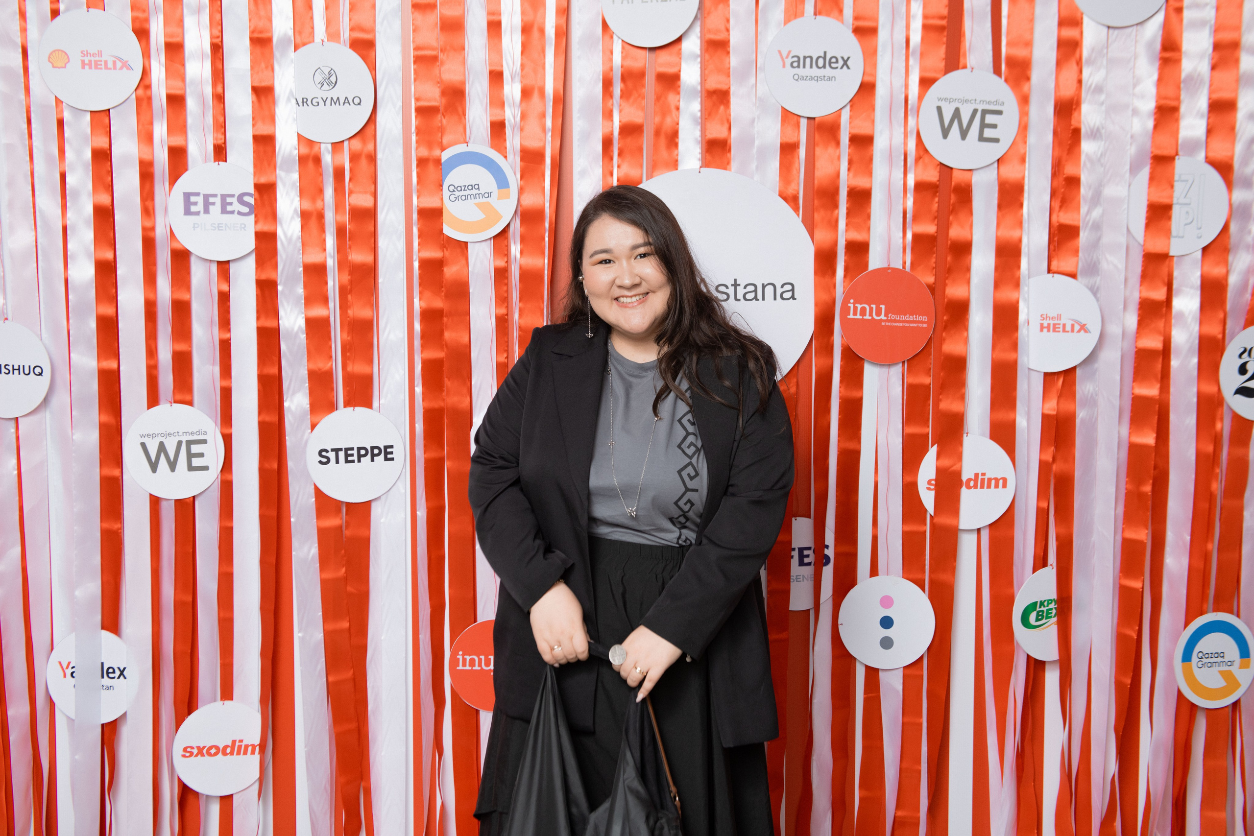 TEDxASTANA. OSPAN ALI photographer