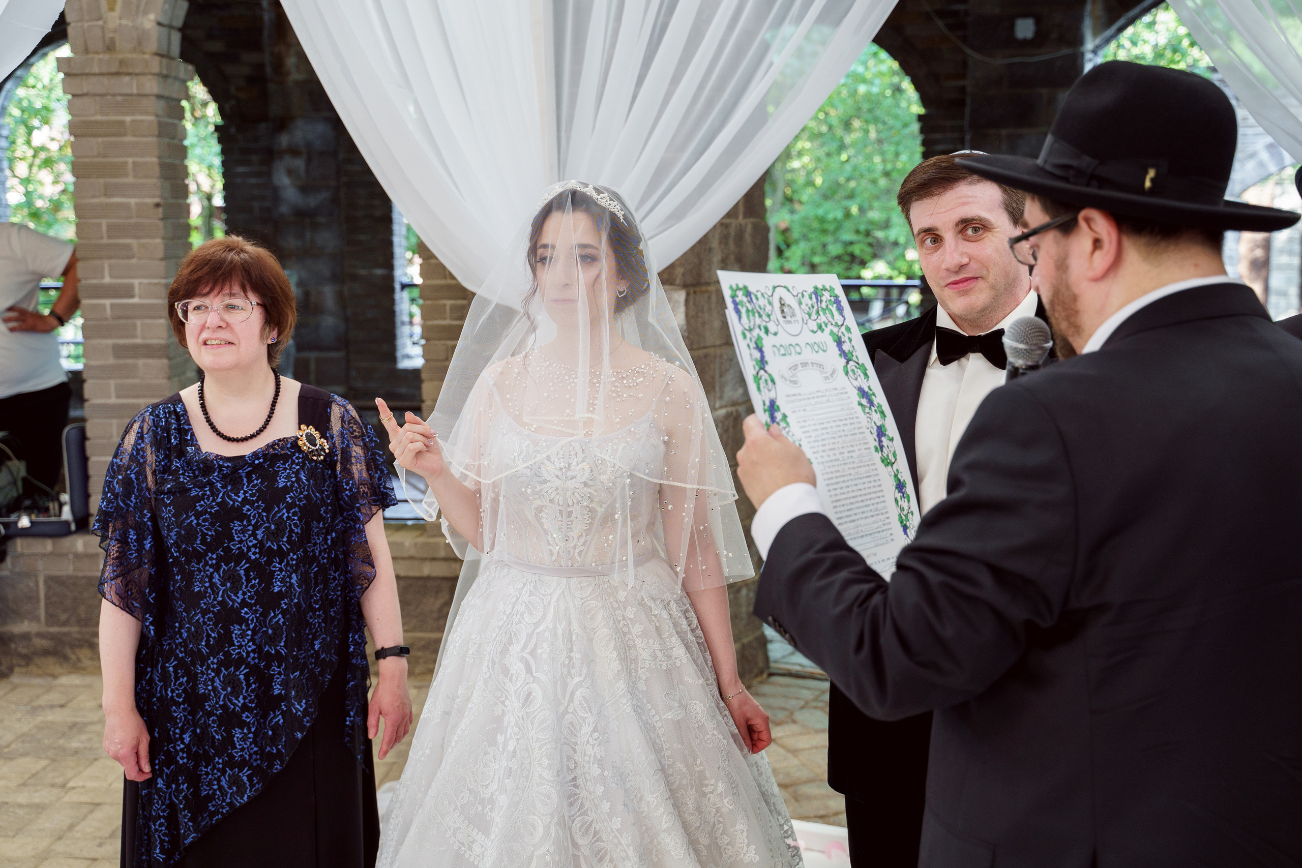 Хупа. Еврейская свадьба. Katya Schou