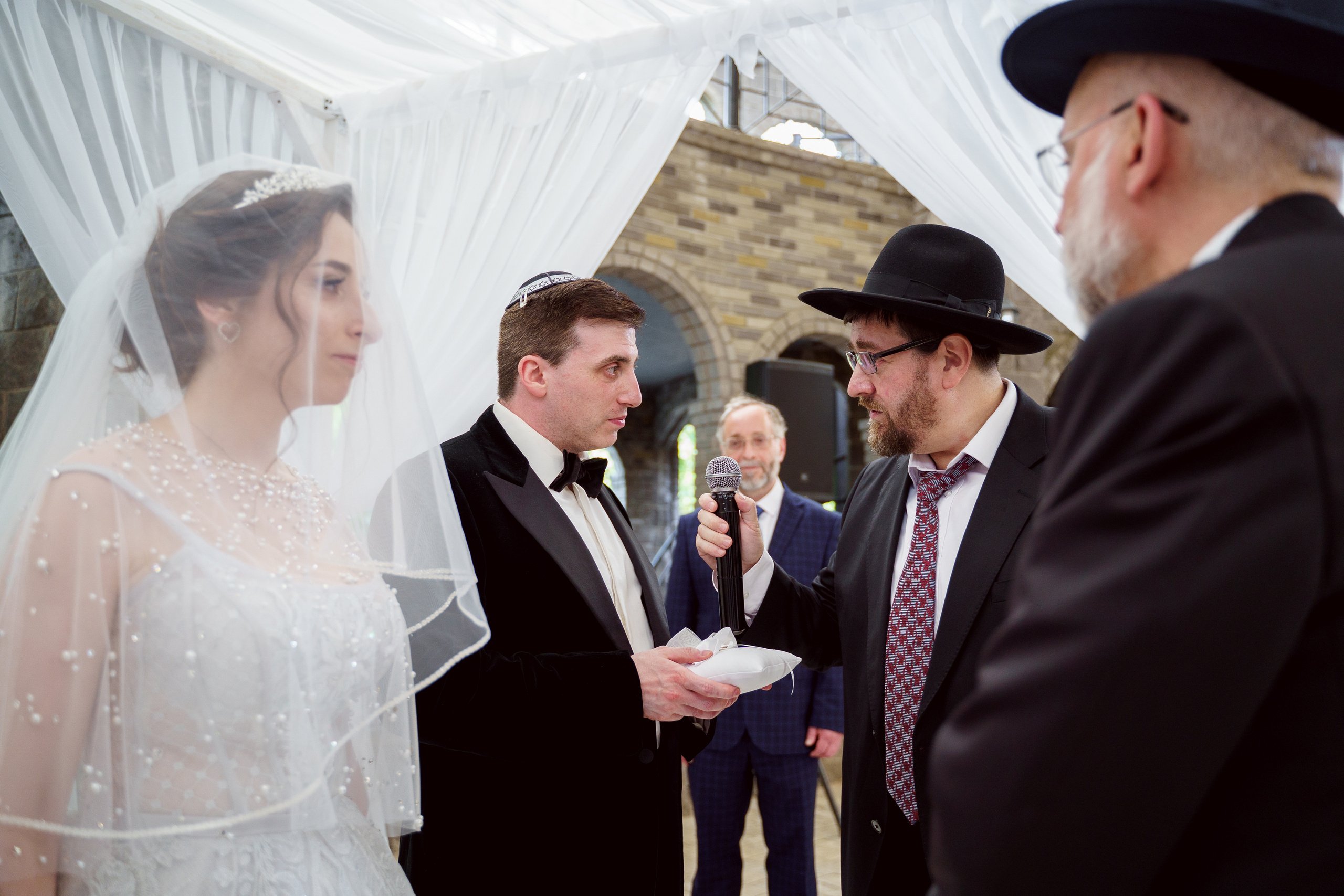 Хупа. Еврейская свадьба. Katya Schou