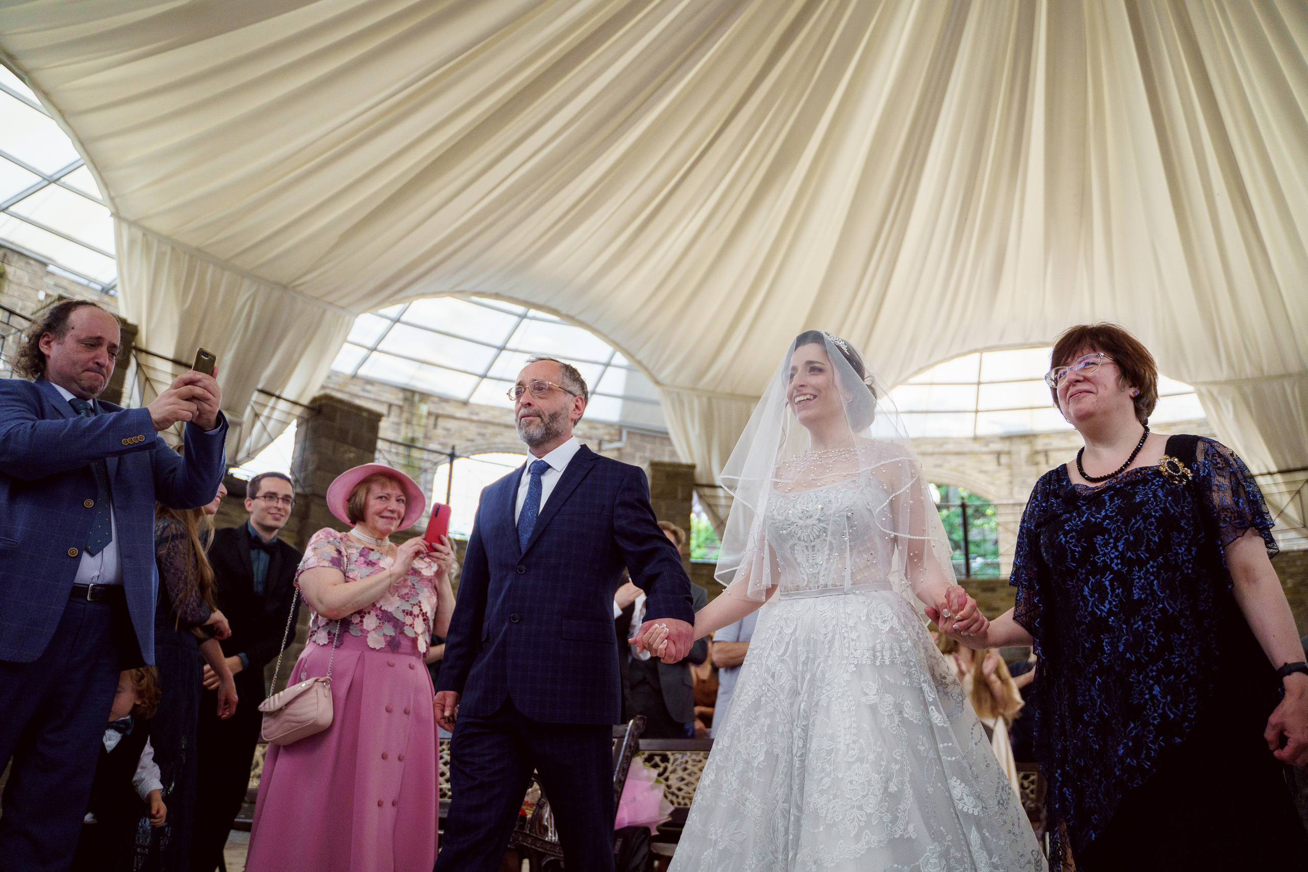 Хупа. Еврейская свадьба. Katya Schou