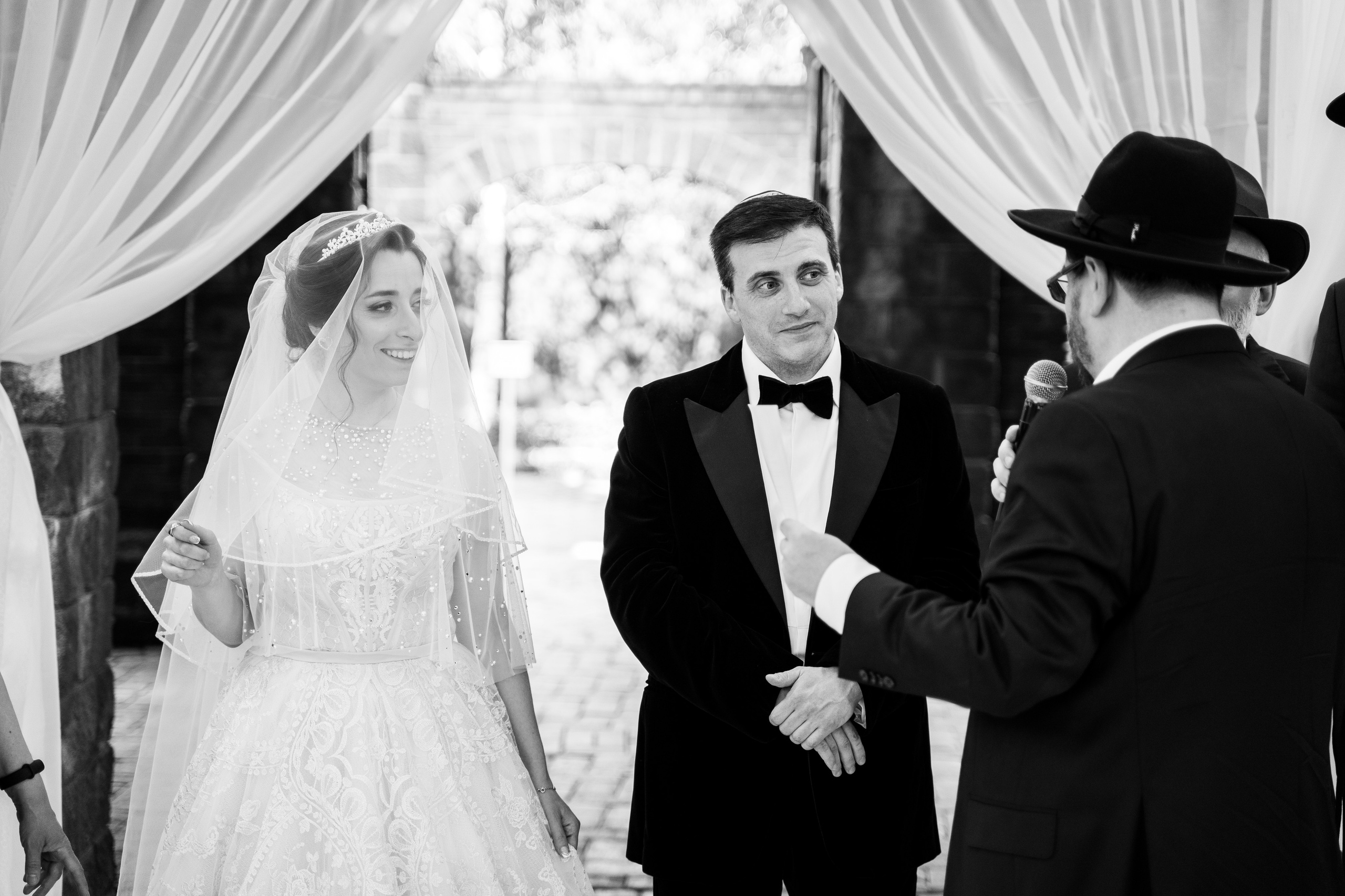 Хупа. Еврейская свадьба. Katya Schou