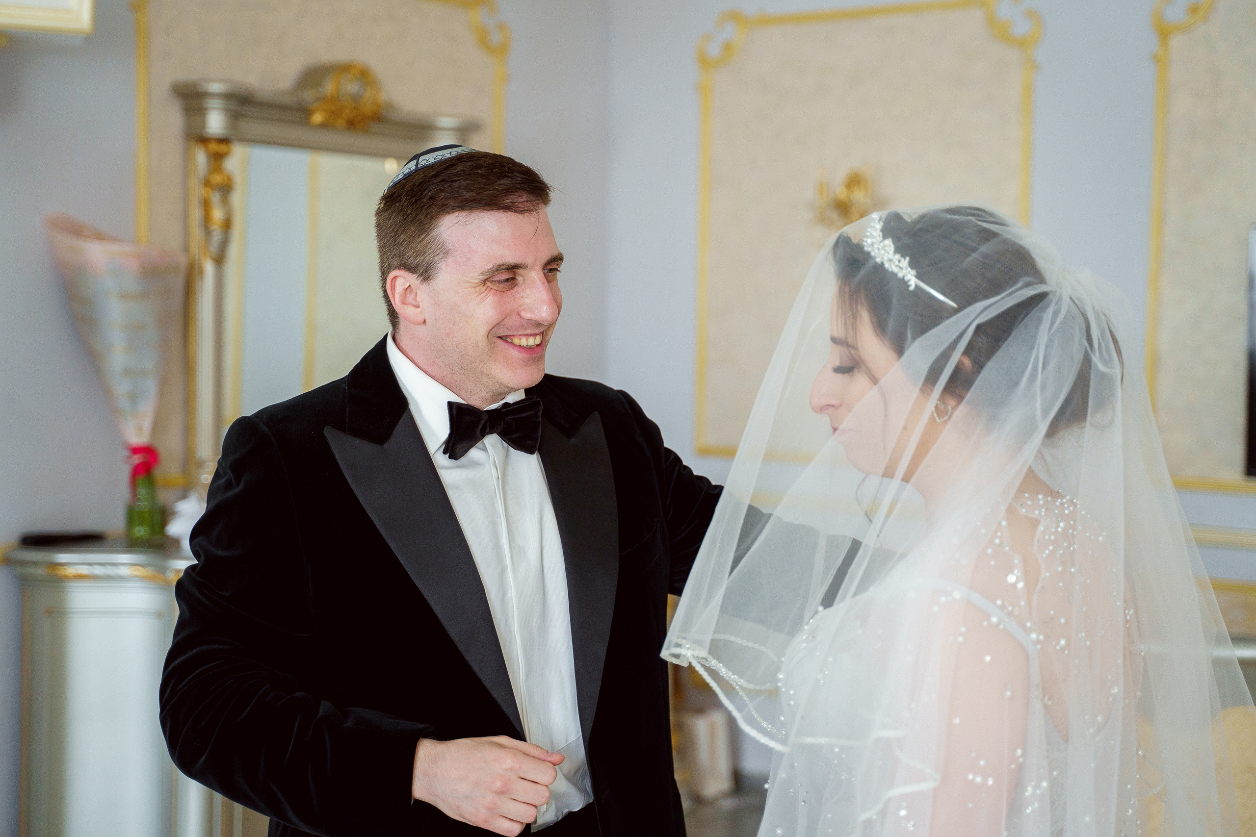 Хупа. Еврейская свадьба. Katya Schou