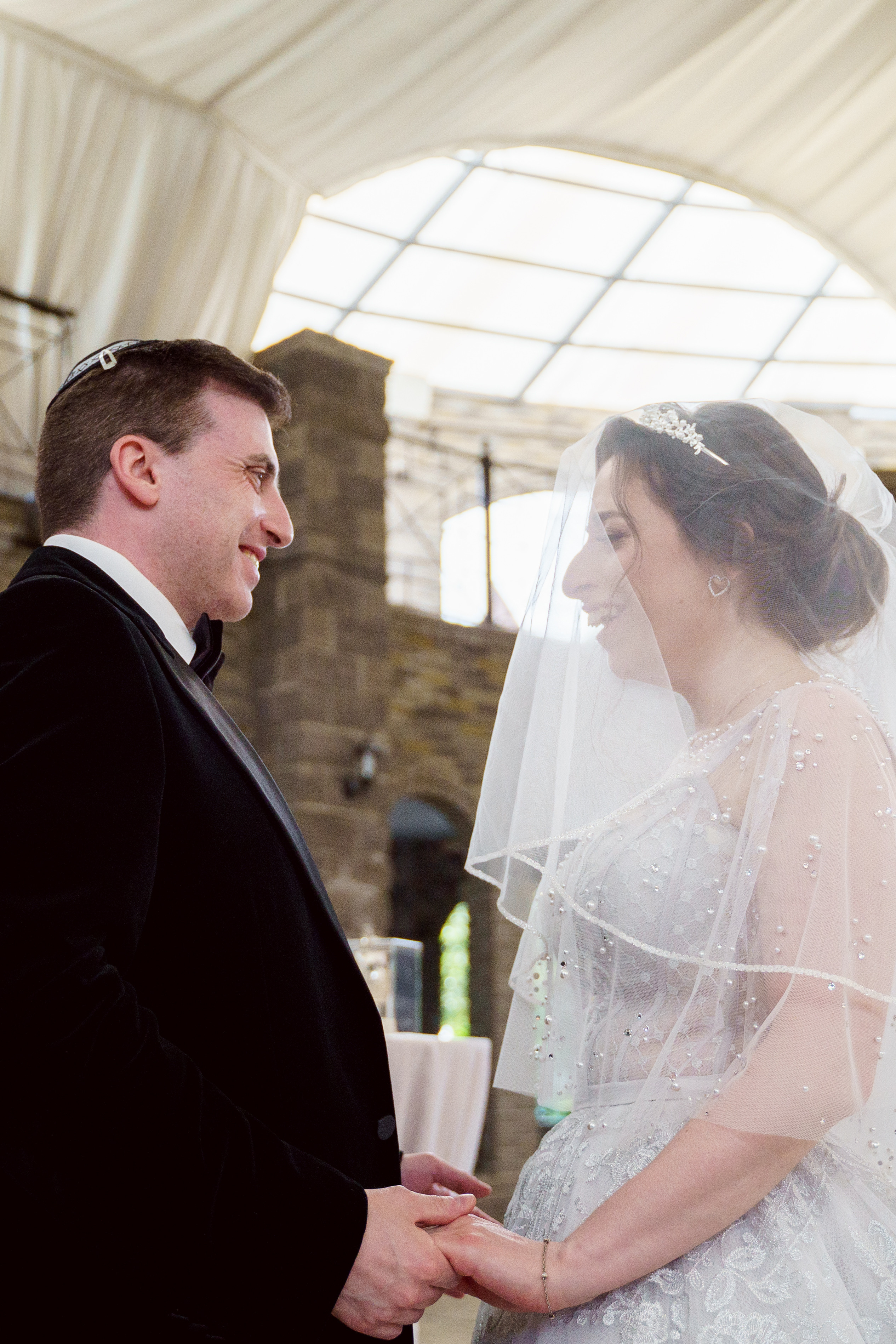 Хупа. Еврейская свадьба. Katya Schou