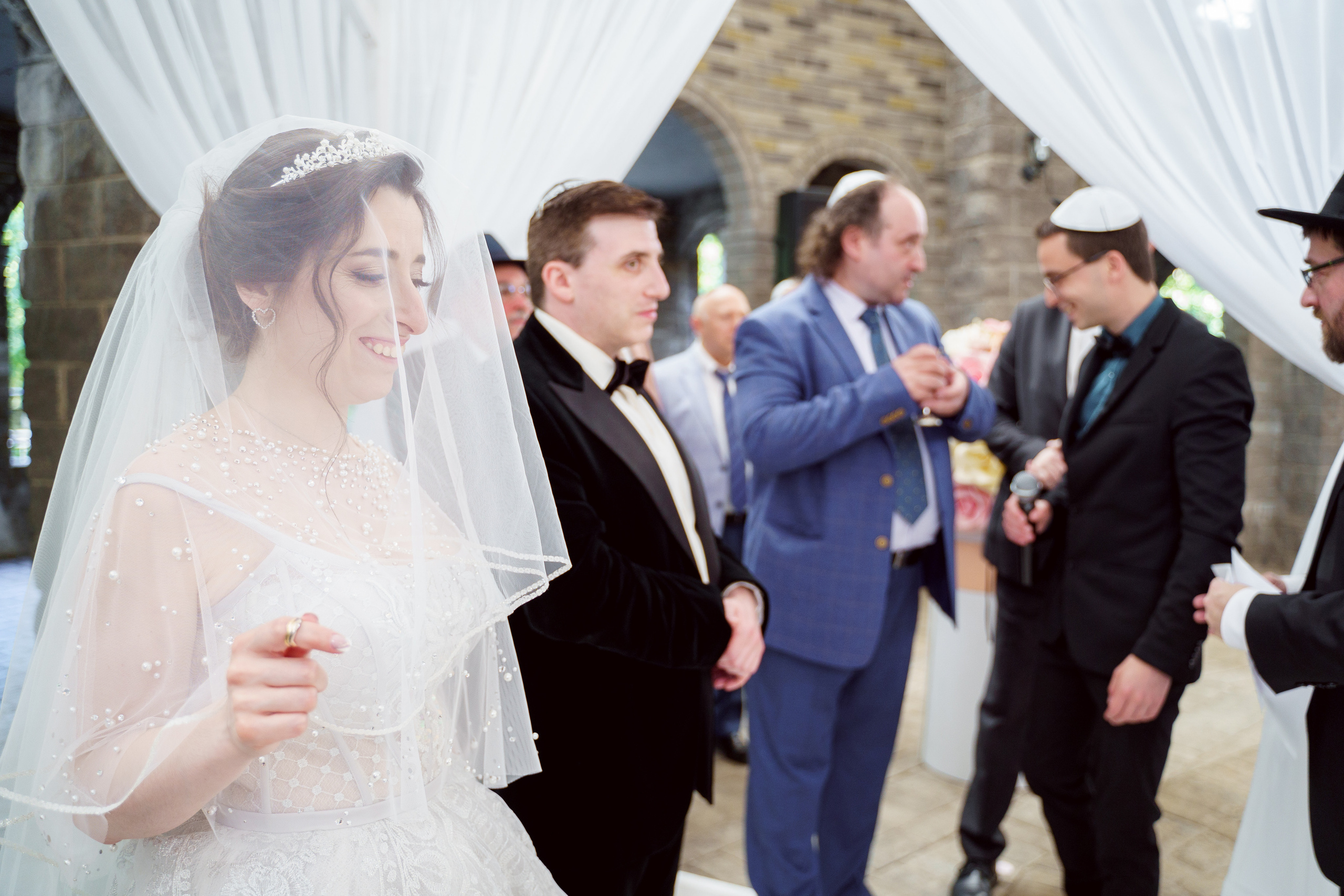 Хупа. Еврейская свадьба. Katya Schou