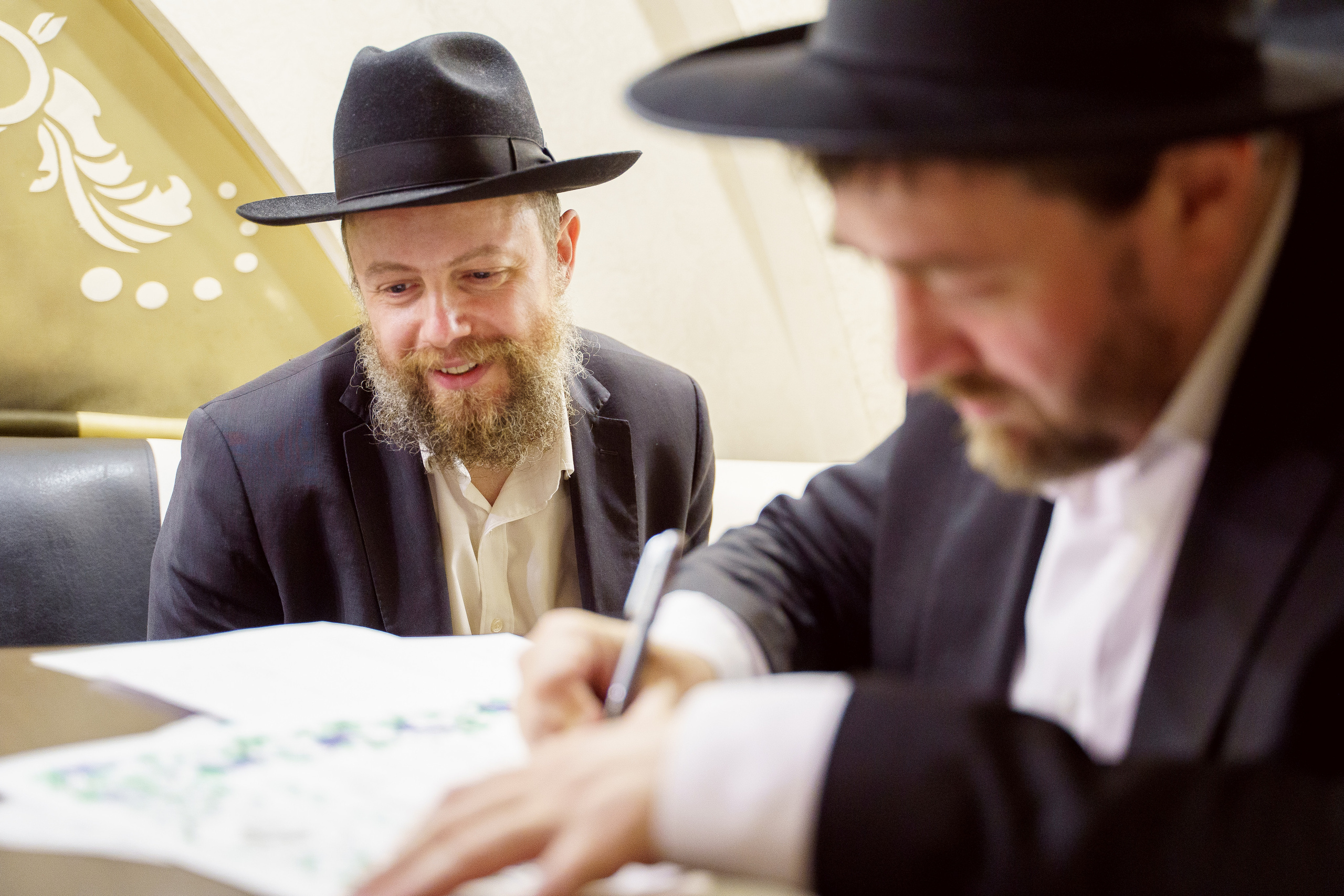 Хупа. Еврейская свадьба. Katya Schou