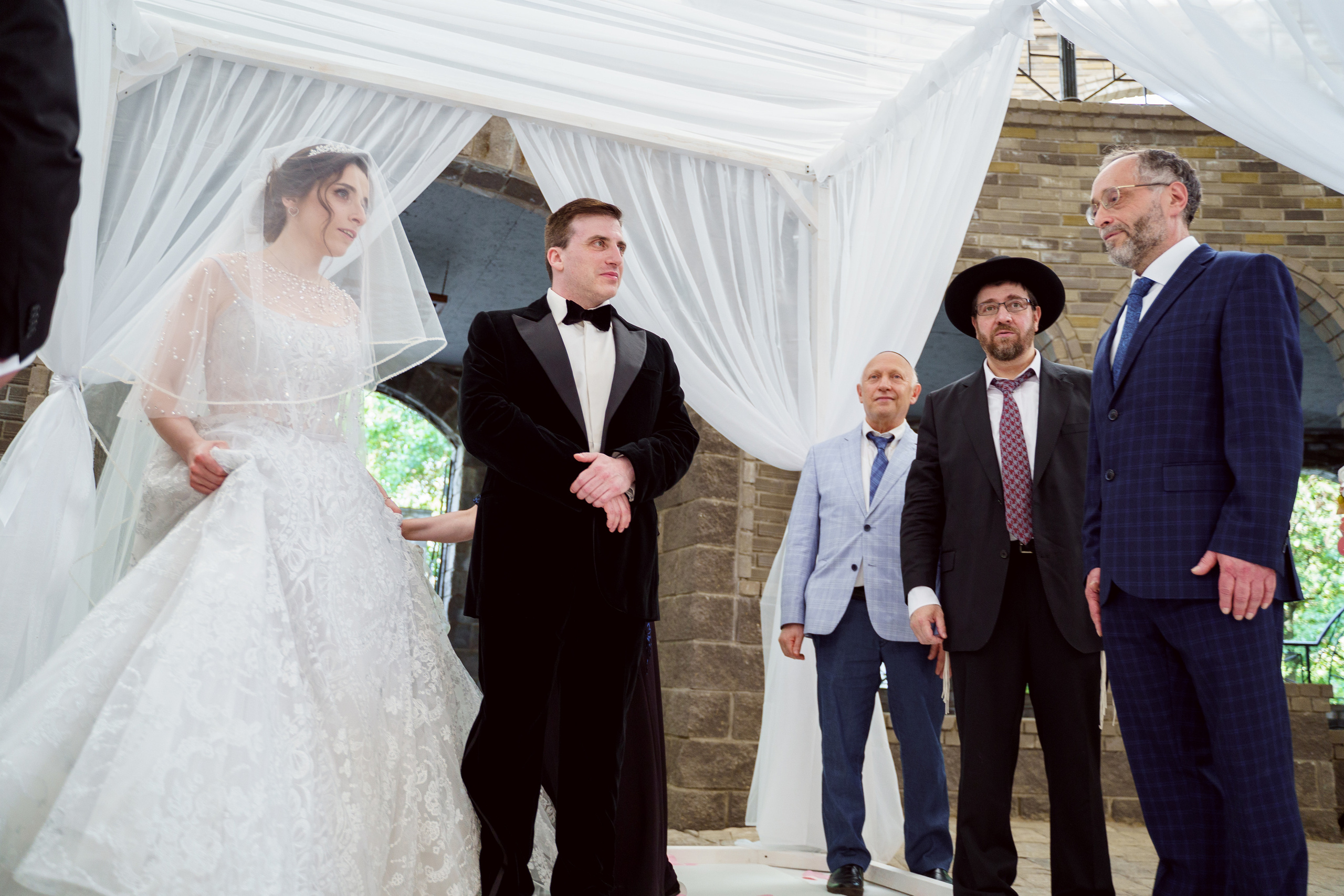 Хупа. Еврейская свадьба. Katya Schou