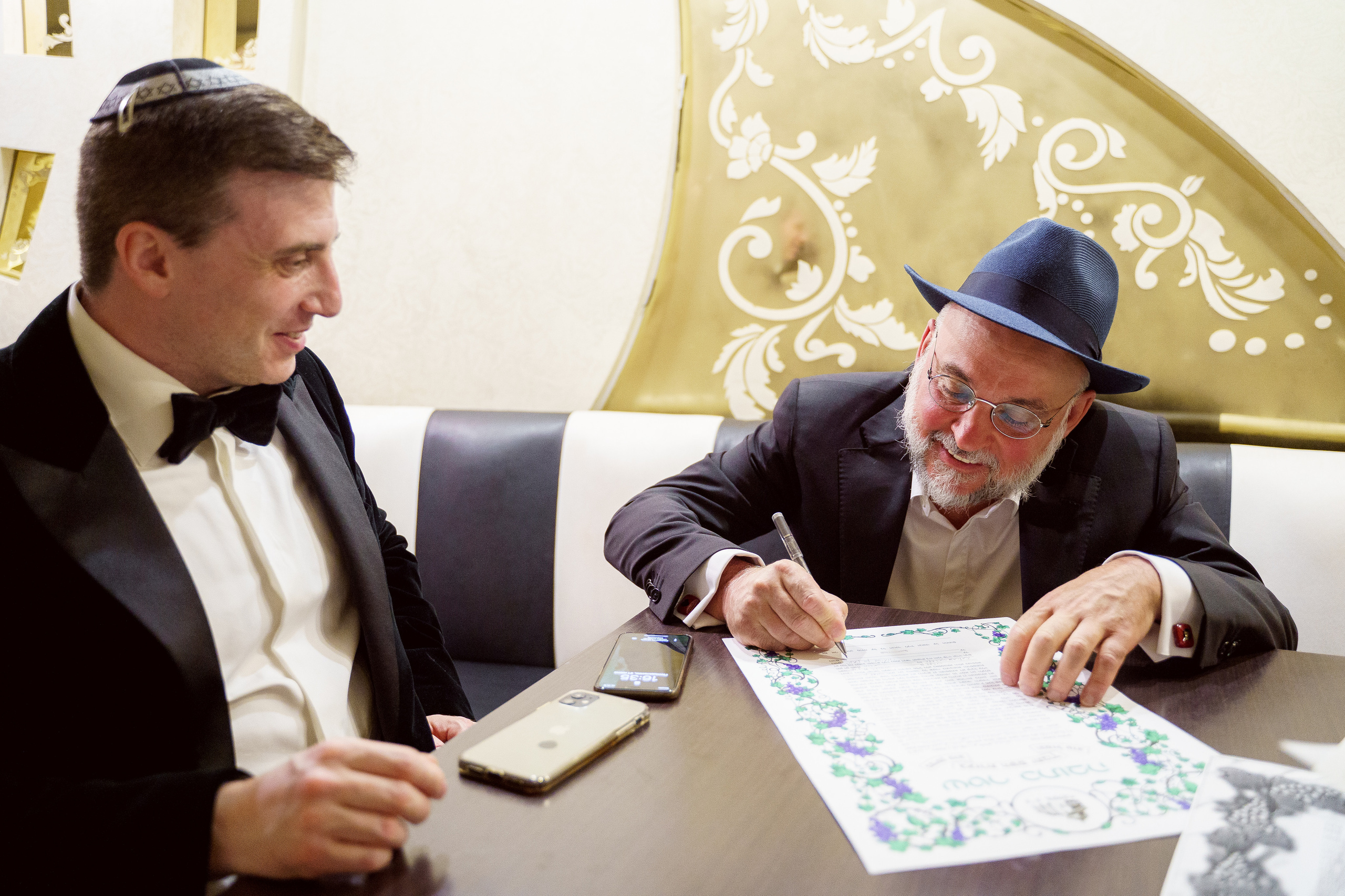 Хупа. Еврейская свадьба. Katya Schou