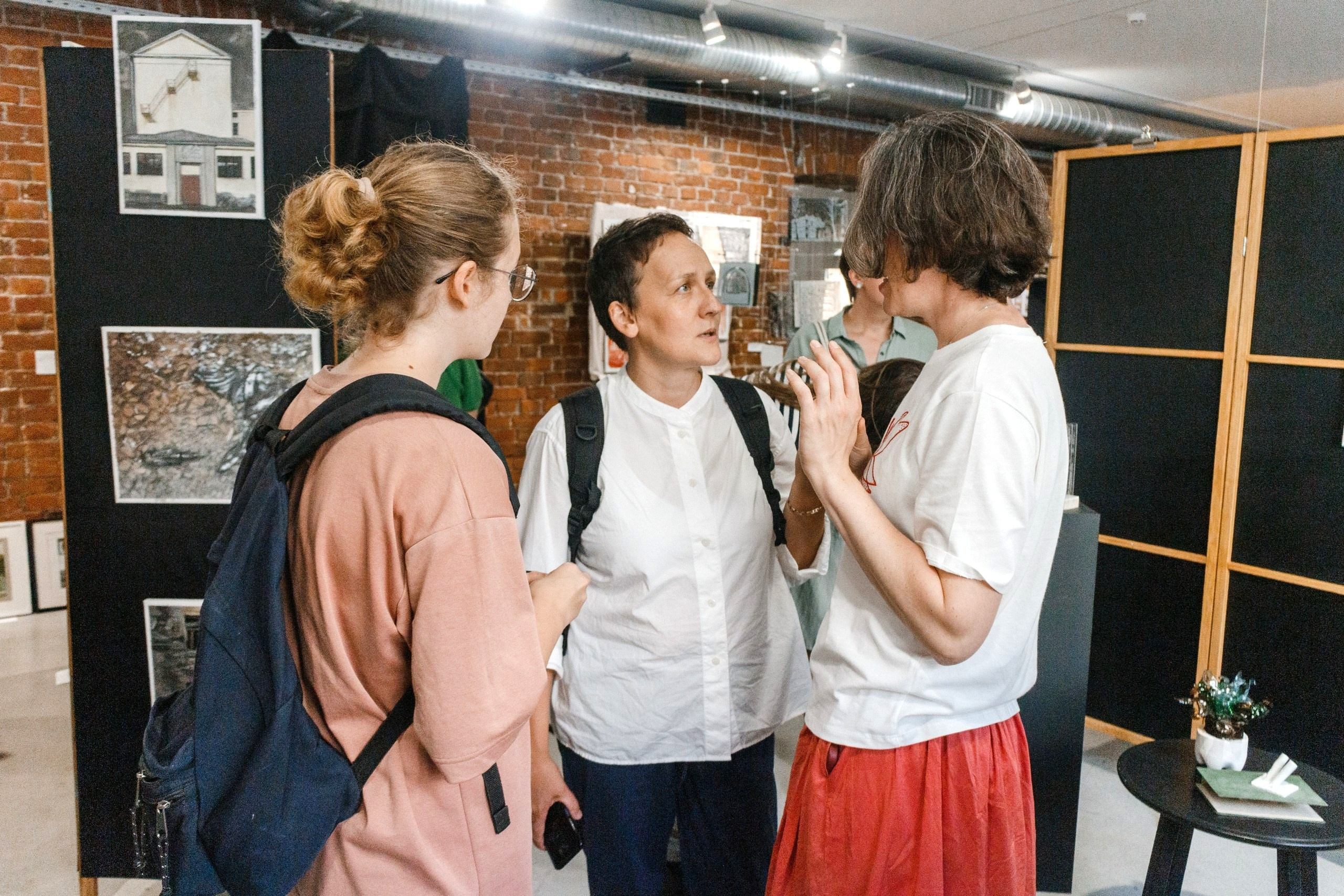 ''Нарвская застава: Фиксация/Фикция'' выставка в Прографике 26.07-11.0