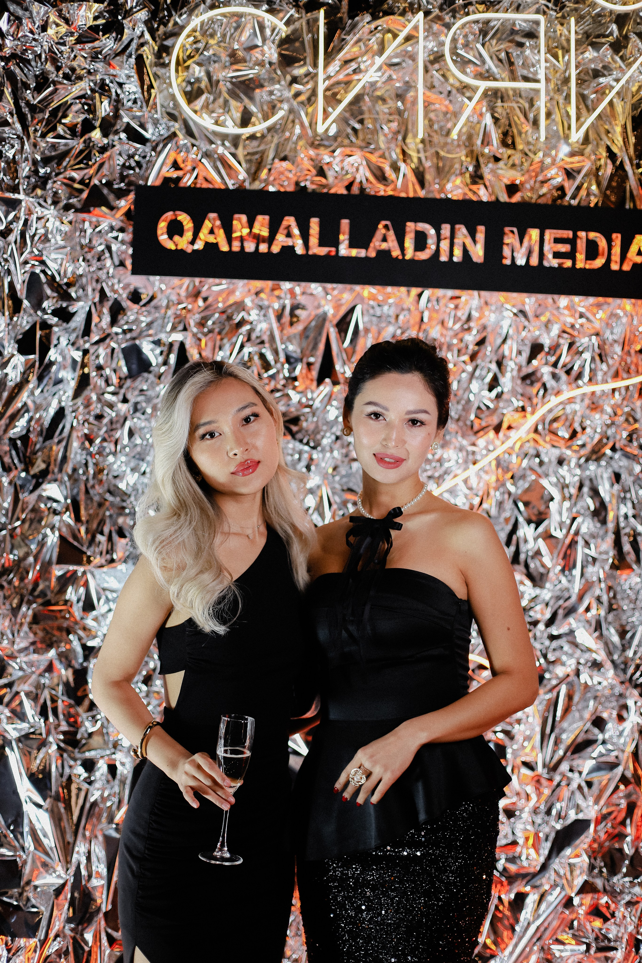 Корпоратив QM | 5.12. Фотограф в Алматы и Москве Даша Пушкина