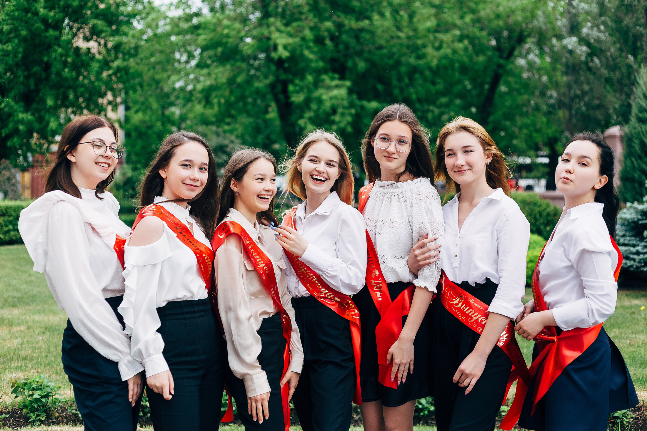 Последний звонок. Свадебный и семейный фотограф в Перми Андрей Желнин