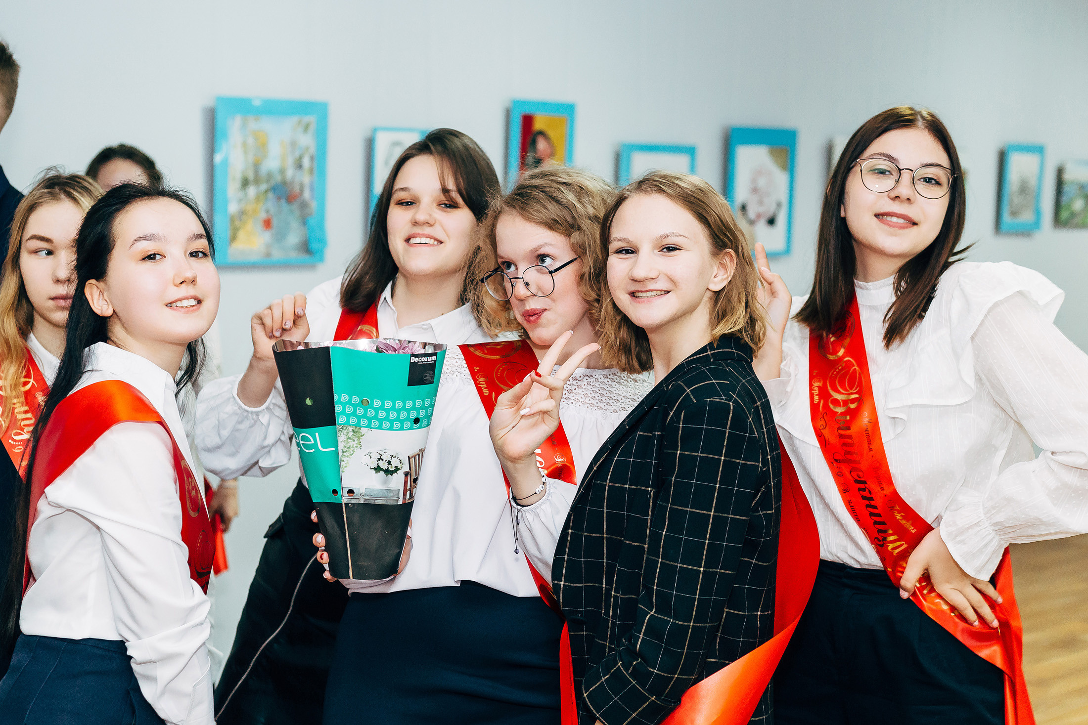 Последний звонок. Свадебный и семейный фотограф в Перми Андрей Желнин