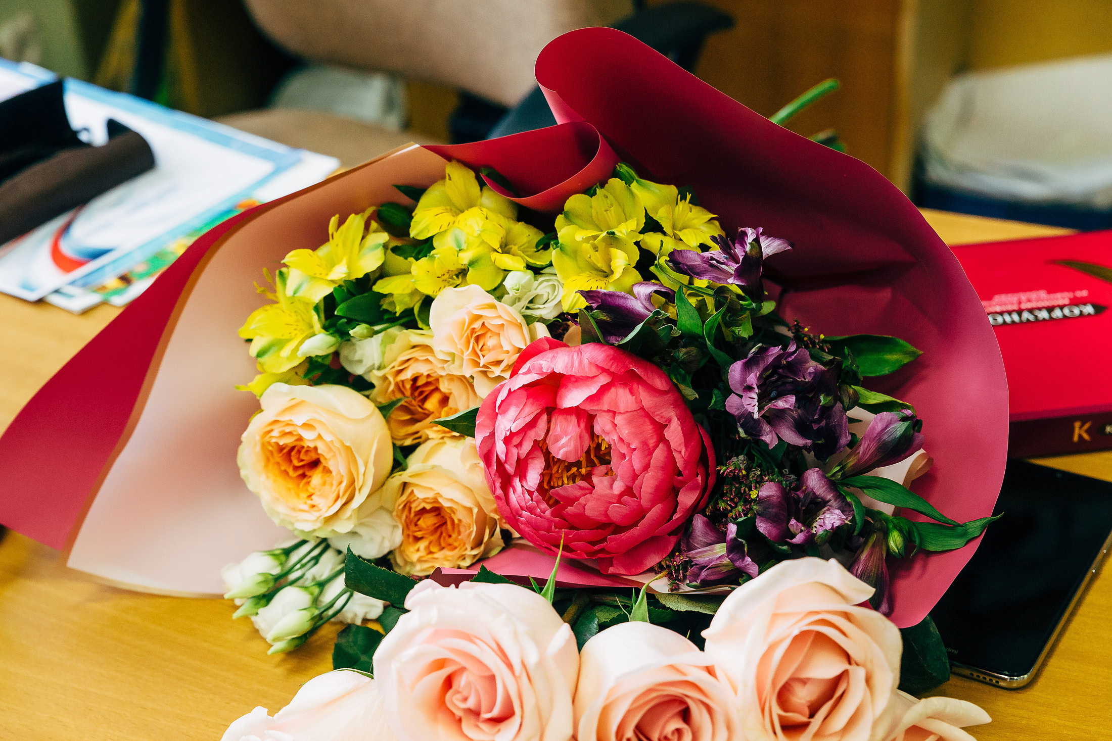 Последний звонок. Свадебный и семейный фотограф в Перми Андрей Желнин
