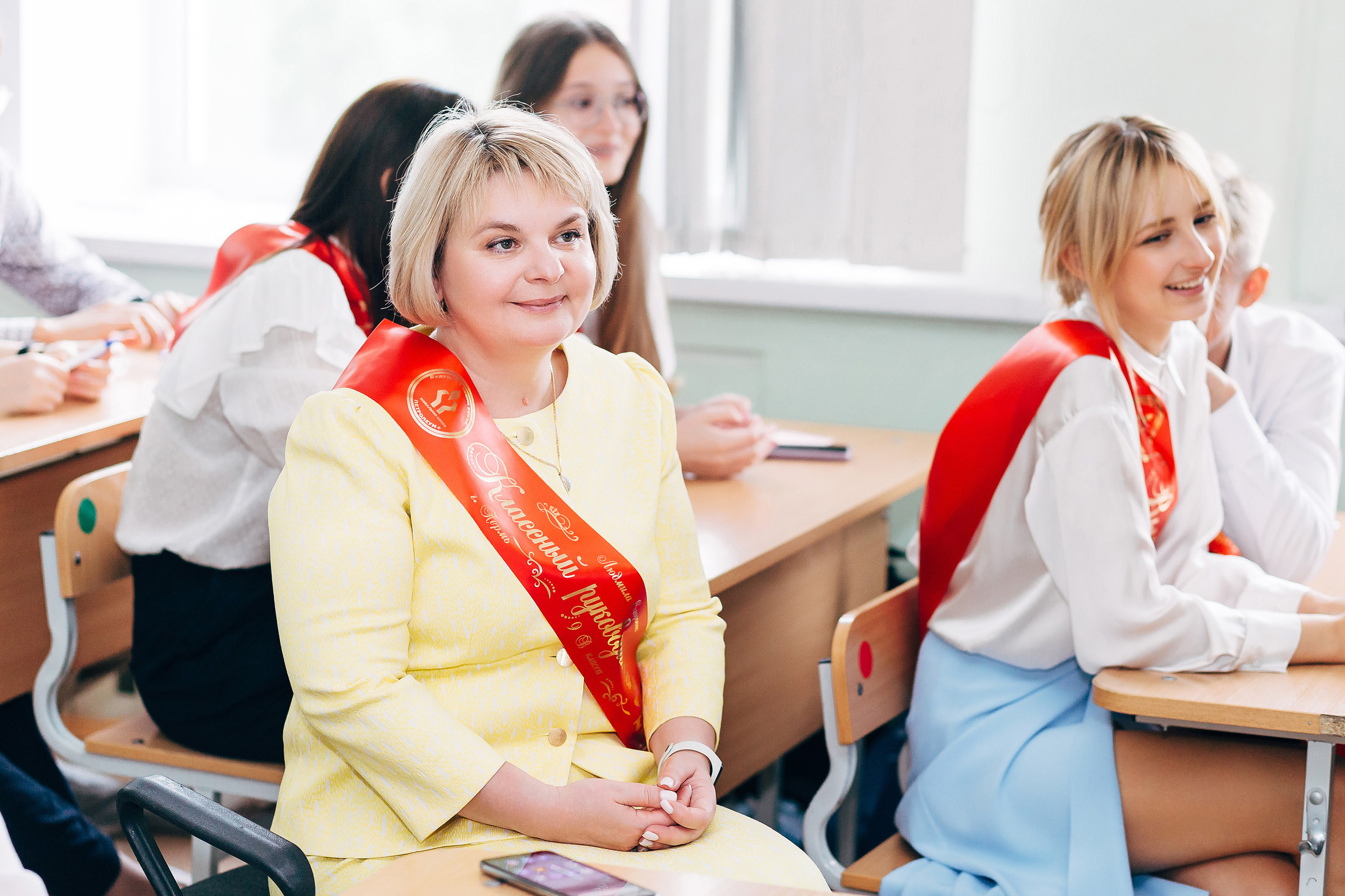 Последний звонок. Свадебный и семейный фотограф в Перми Андрей Желнин