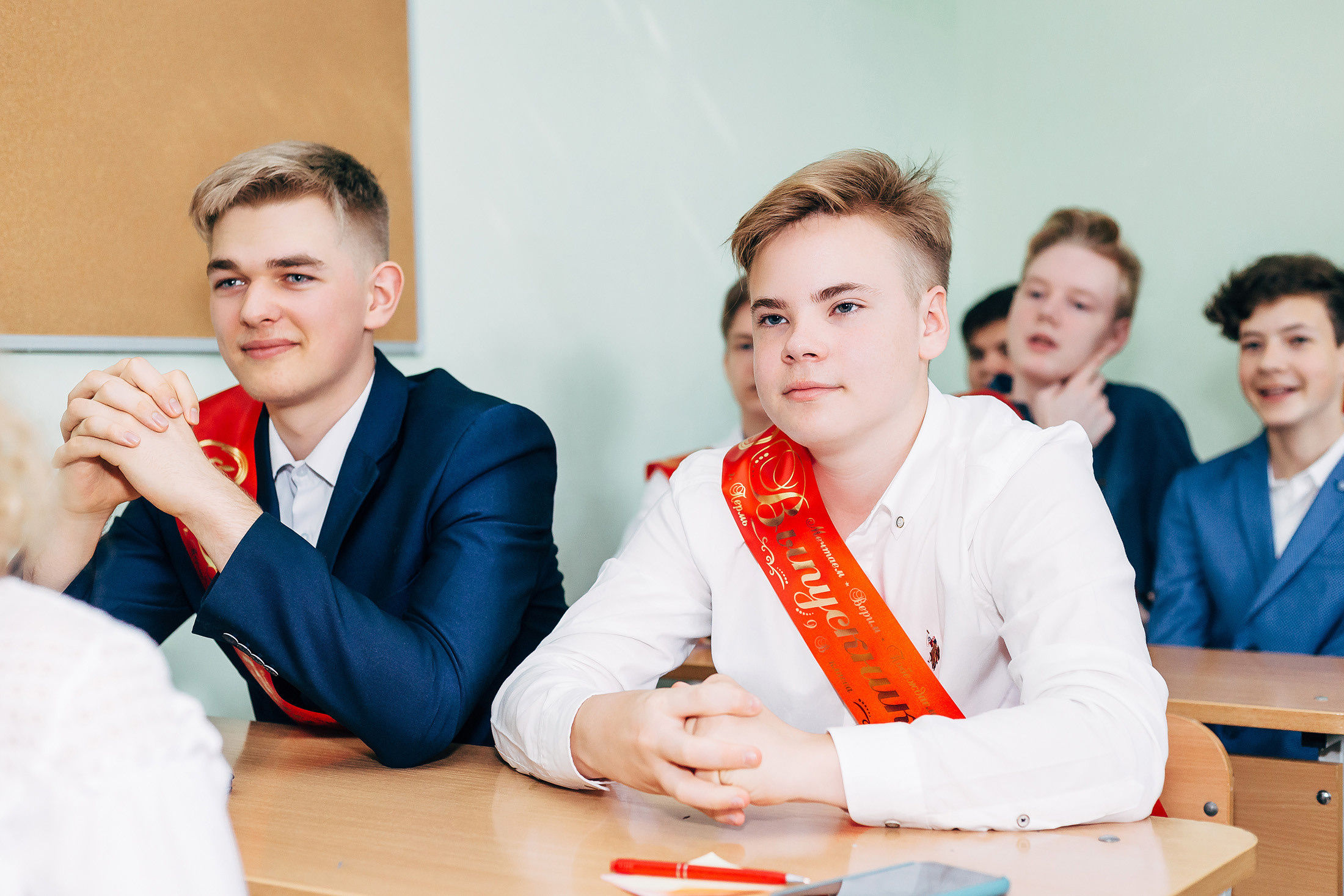 Последний звонок. Свадебный и семейный фотограф в Перми Андрей Желнин