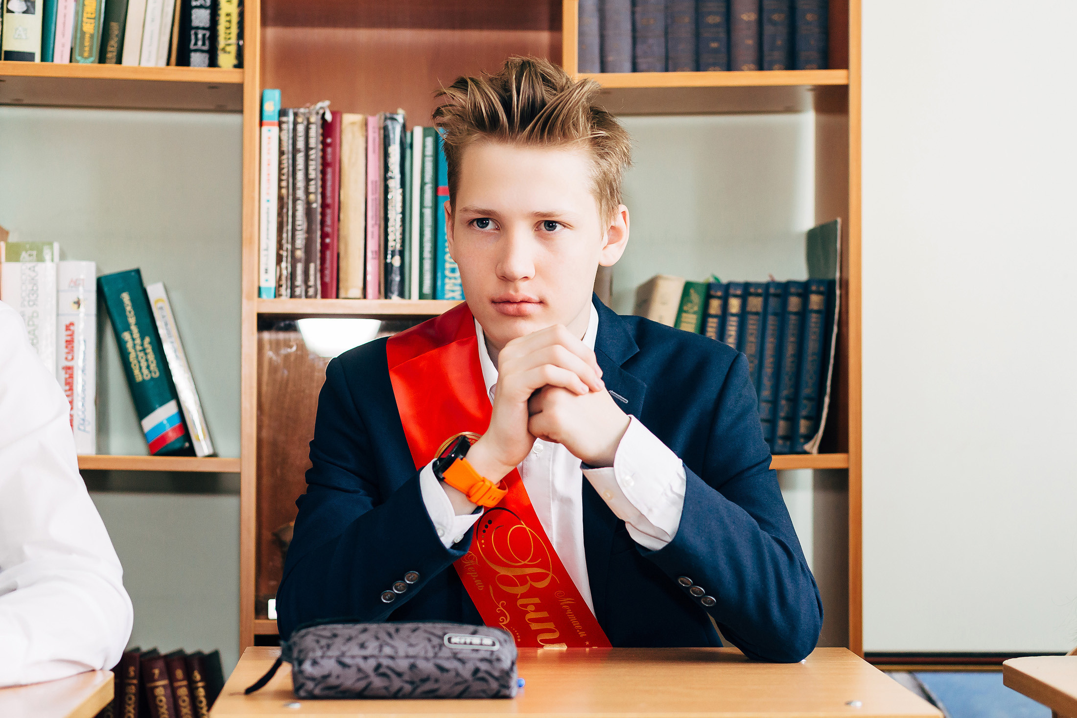 Последний звонок. Свадебный и семейный фотограф в Перми Андрей Желнин