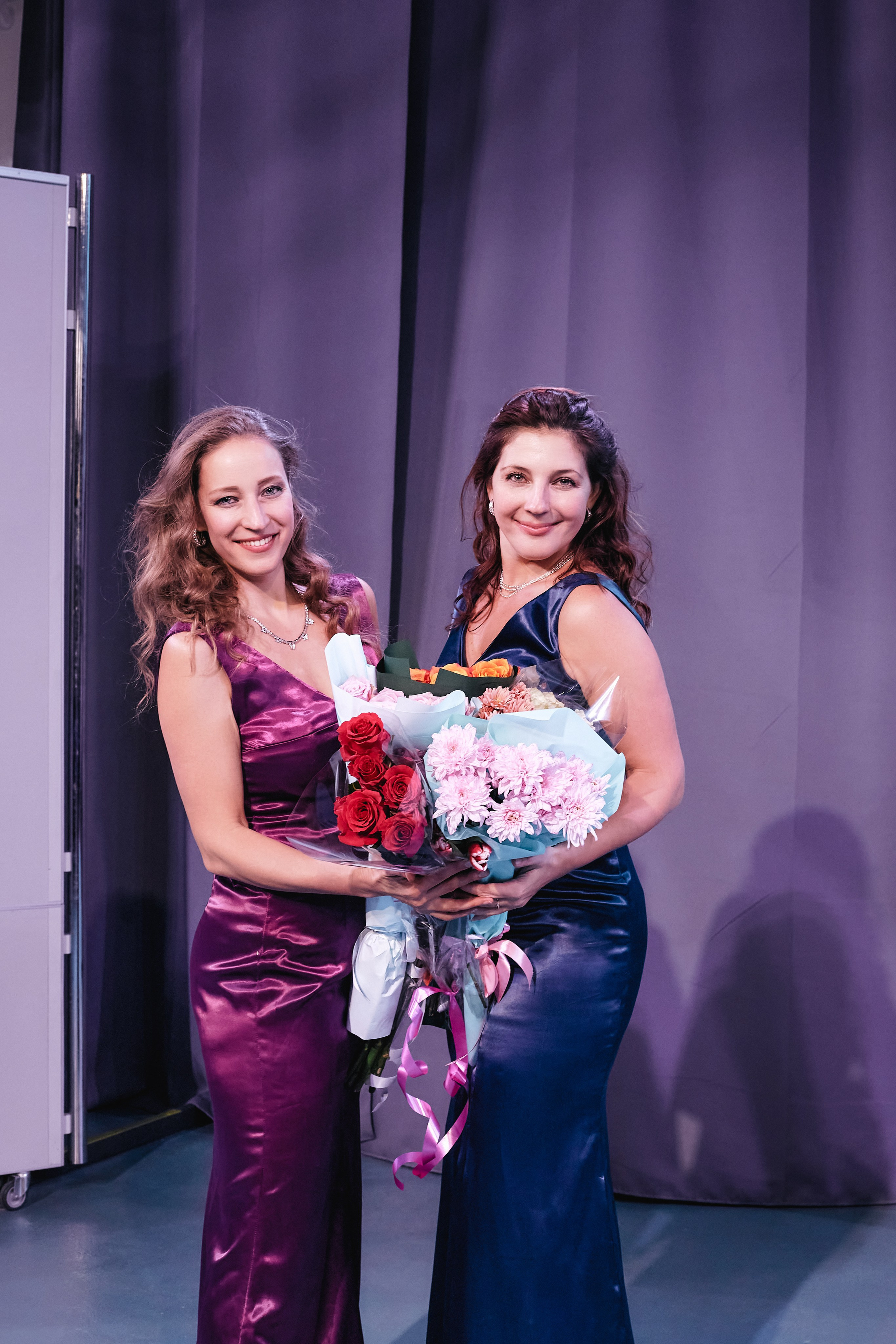 Спектакль —дуэт TRANSformation. Фотограф в Смоленске Ася Польшина