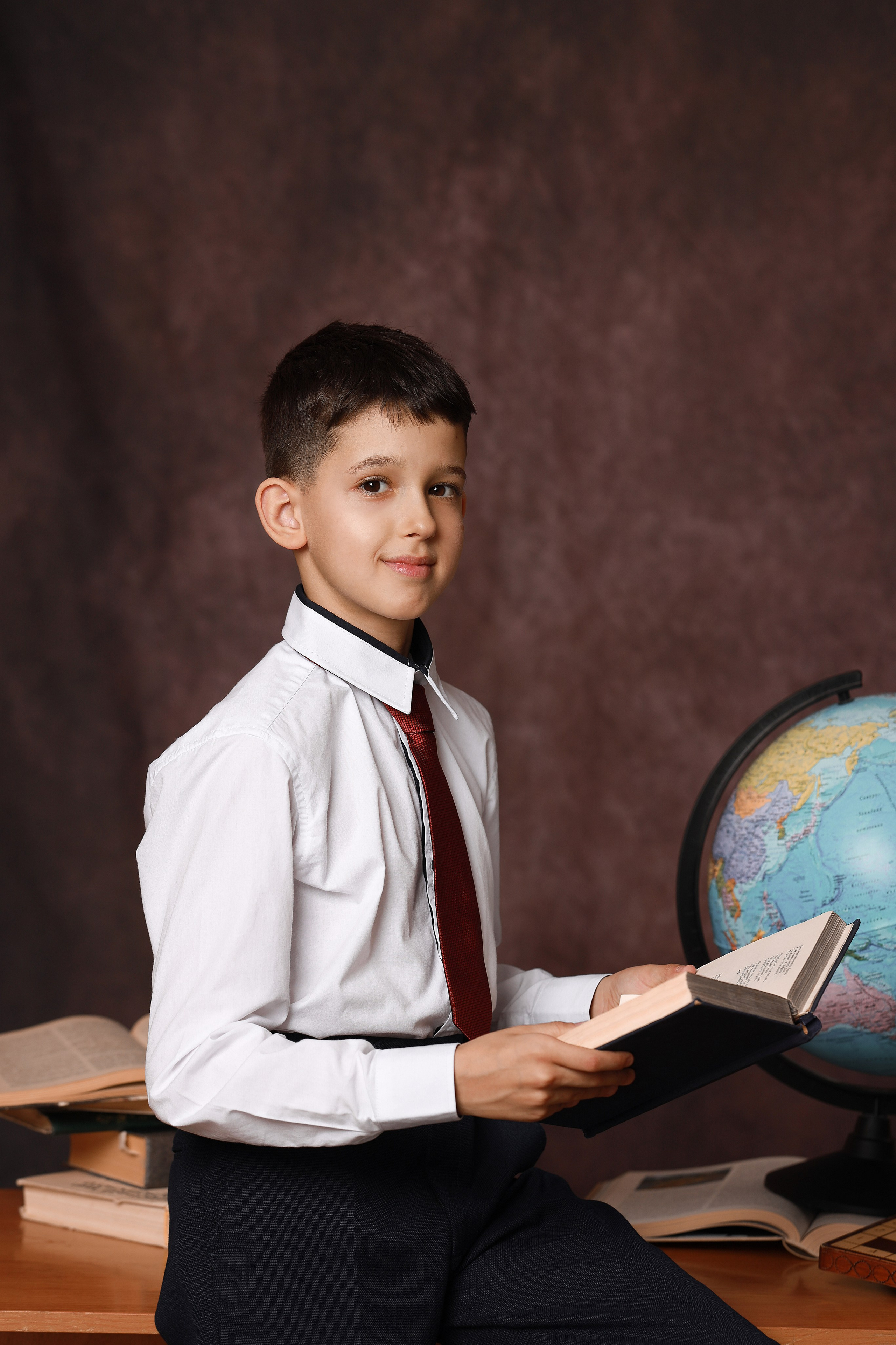 СРЕДНЯЯ ШКОЛА. Школьный фотограф в Красноярске