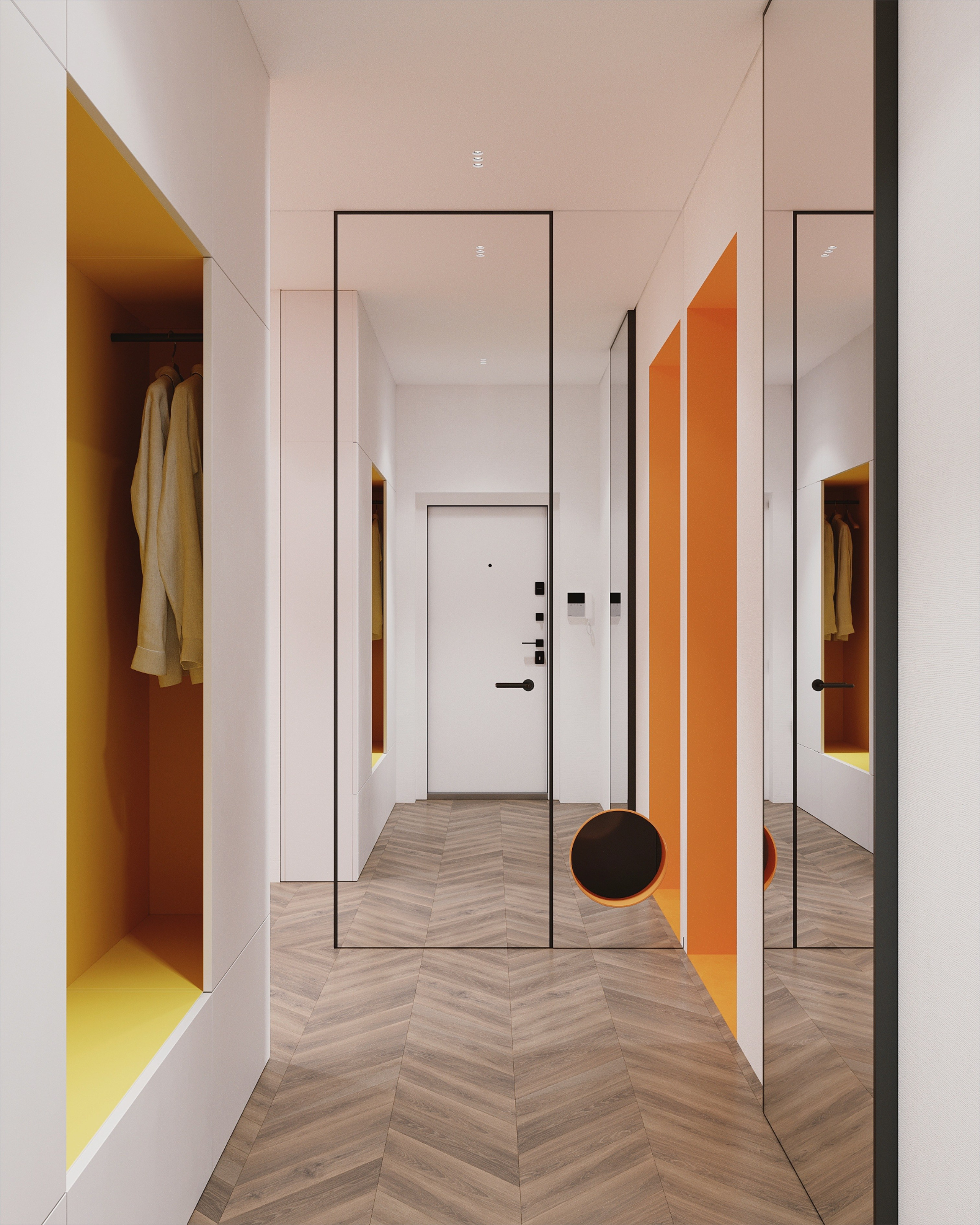 ЖК Славянка. Студия дизайна в Краснодаре — закажите дизайн-проект дома или квартиры от студии FARENI