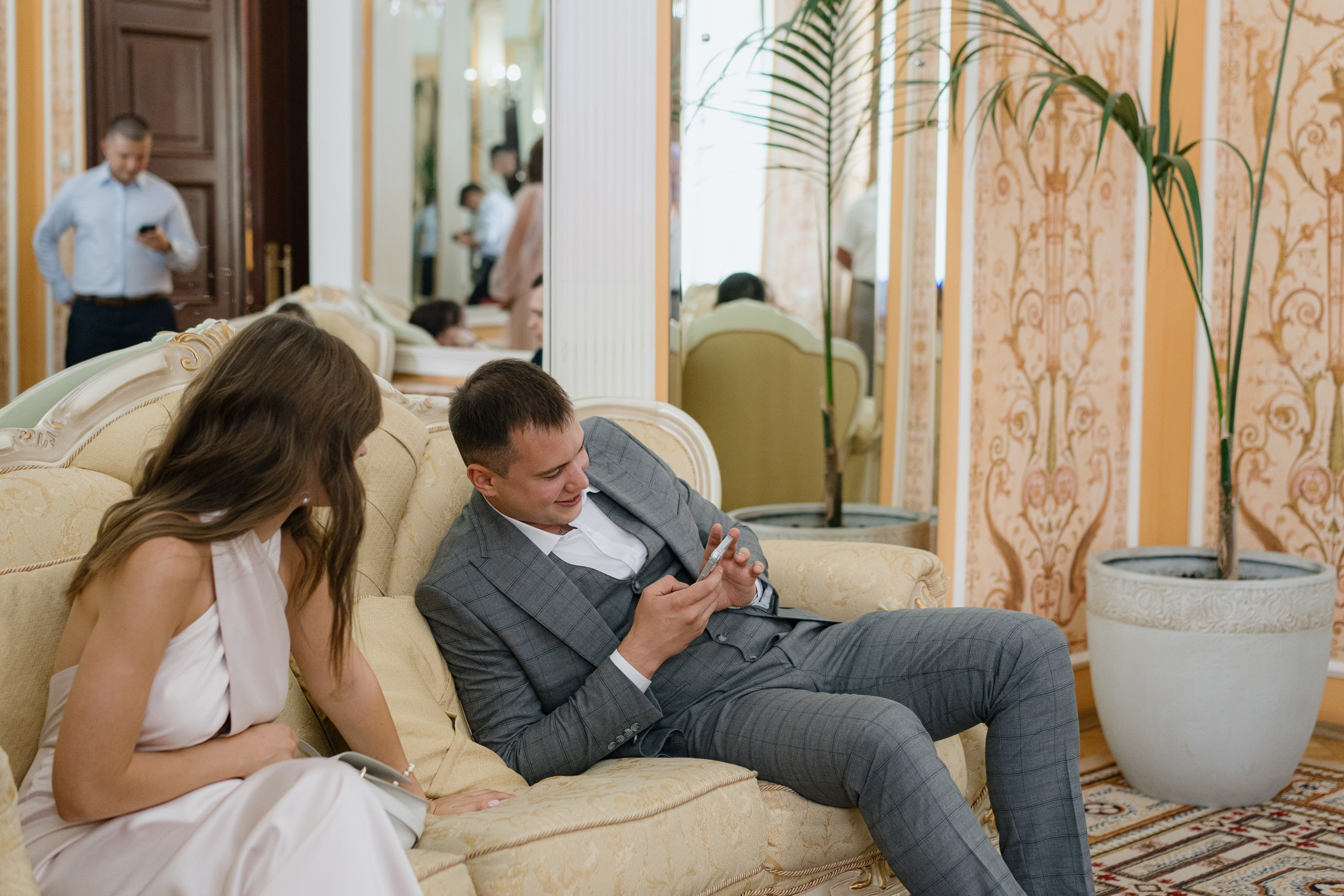 Олег и Кристина (полный день). Фотограф Томск, Новосибирск Влад Свириденко