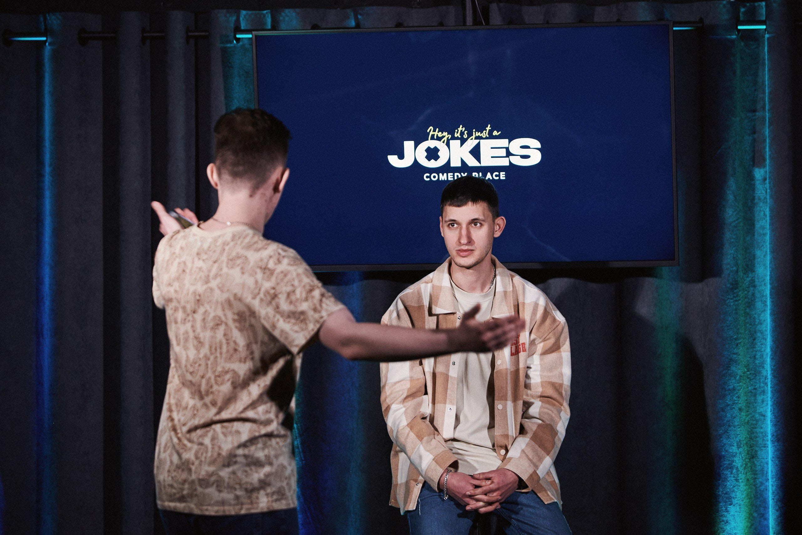 Jokes Comedy Place Иваново. Фотограф в Иваново: Каталожная съемка одежды и постельного белья, Wildberries