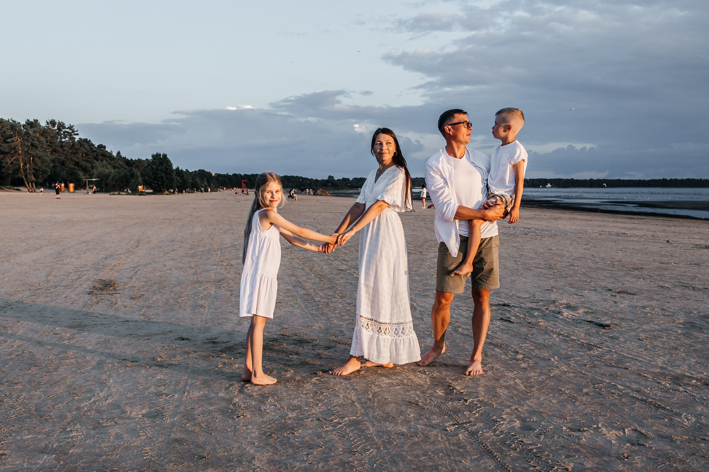 На Финском заливе 🤍. Фотограф в Санкт-Петербурге Аня Григорьева ♡