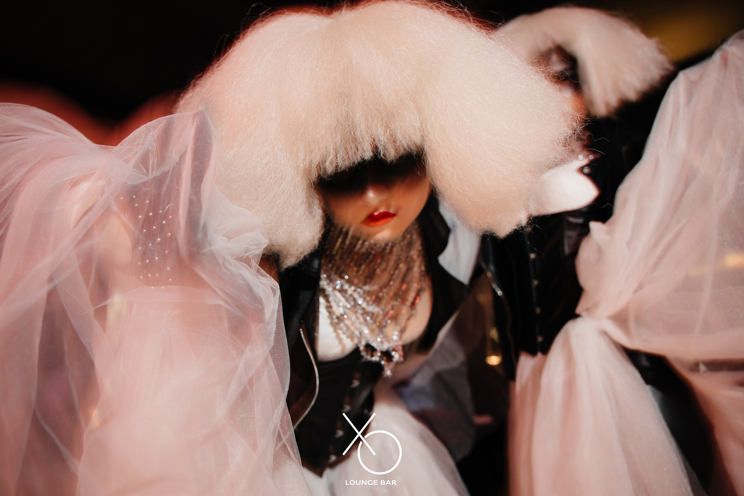 Halloween. Lounge Bar X.O