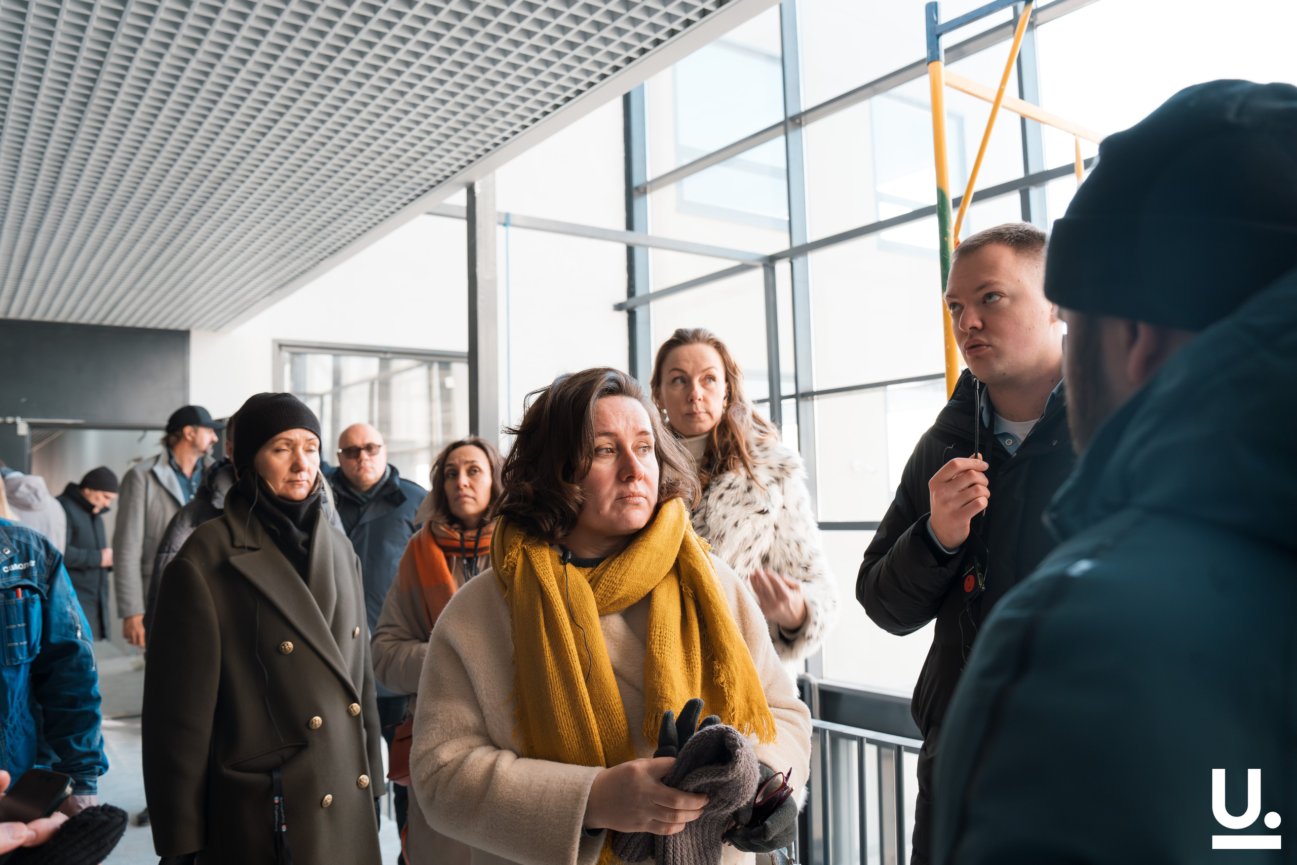 Репортажная съемка экскурсии. Репортажный фотограф в Москве Вадим Галанин
