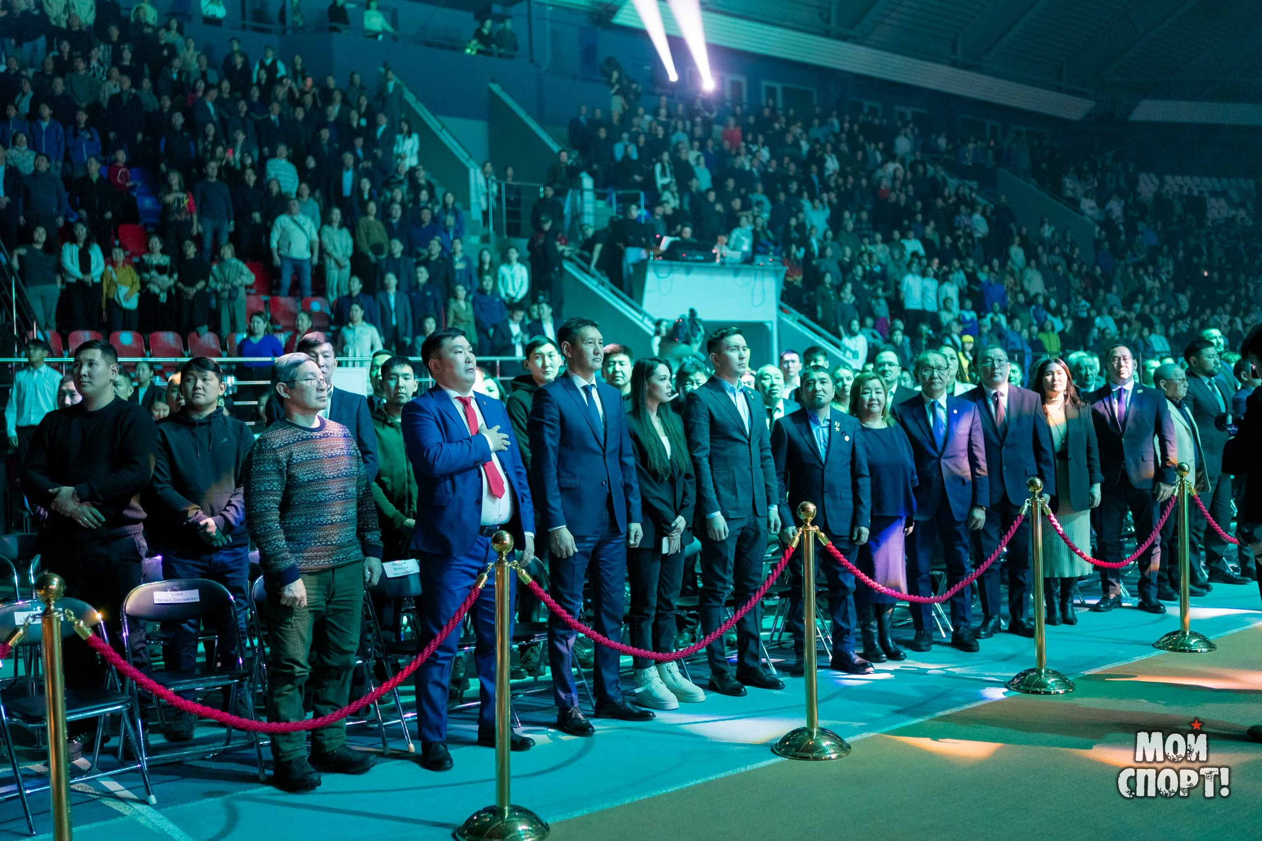 ИТОГОВЫЕ МЕРОПРИЯТИЯ СПОРТИВНОГО 2024 ГОДА. Студия «Мой Спорт!» — все о спорте в Якутии