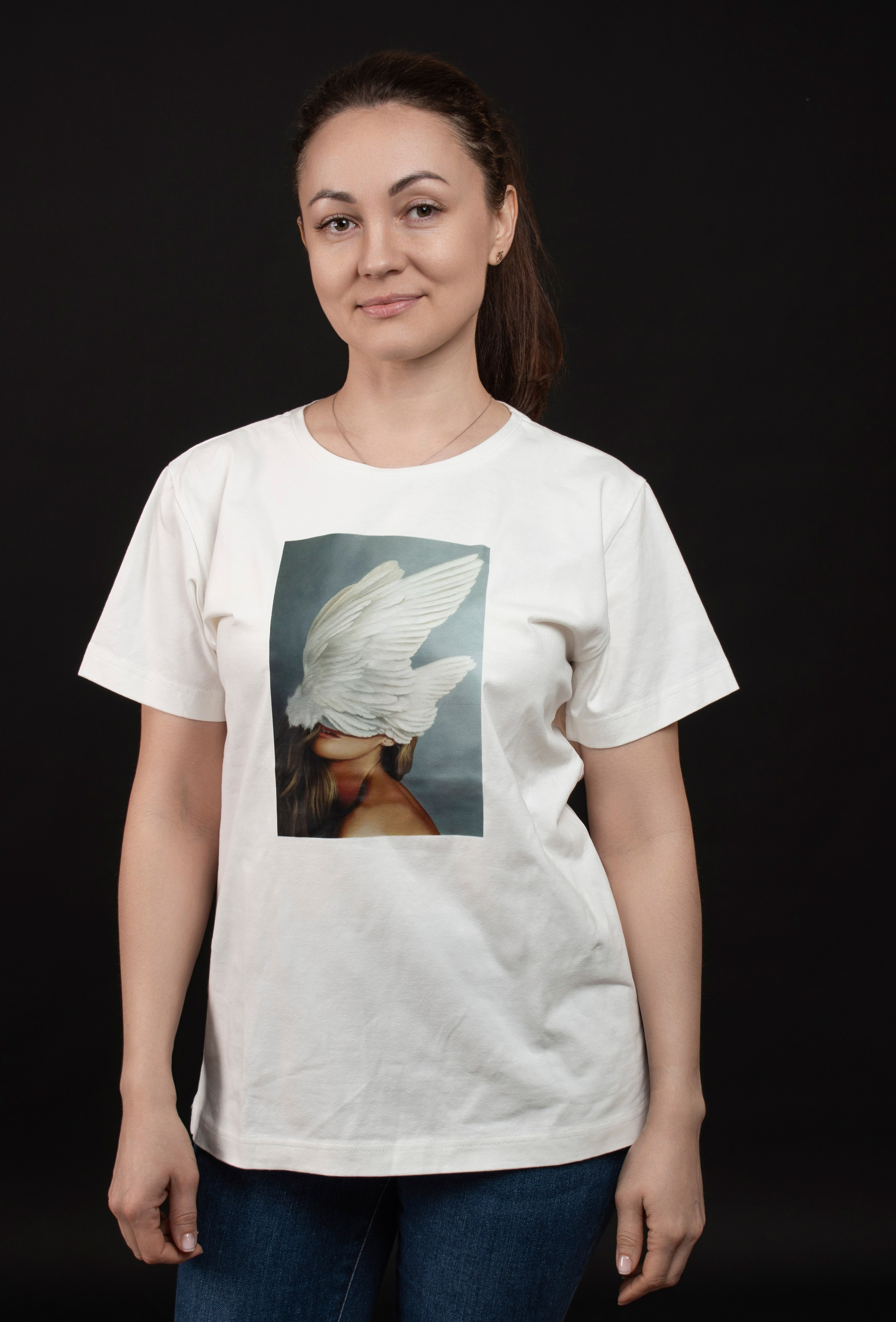Съёмка для рекламы одежды (design bjelic). Портретный фотограф Кристина Саргсян