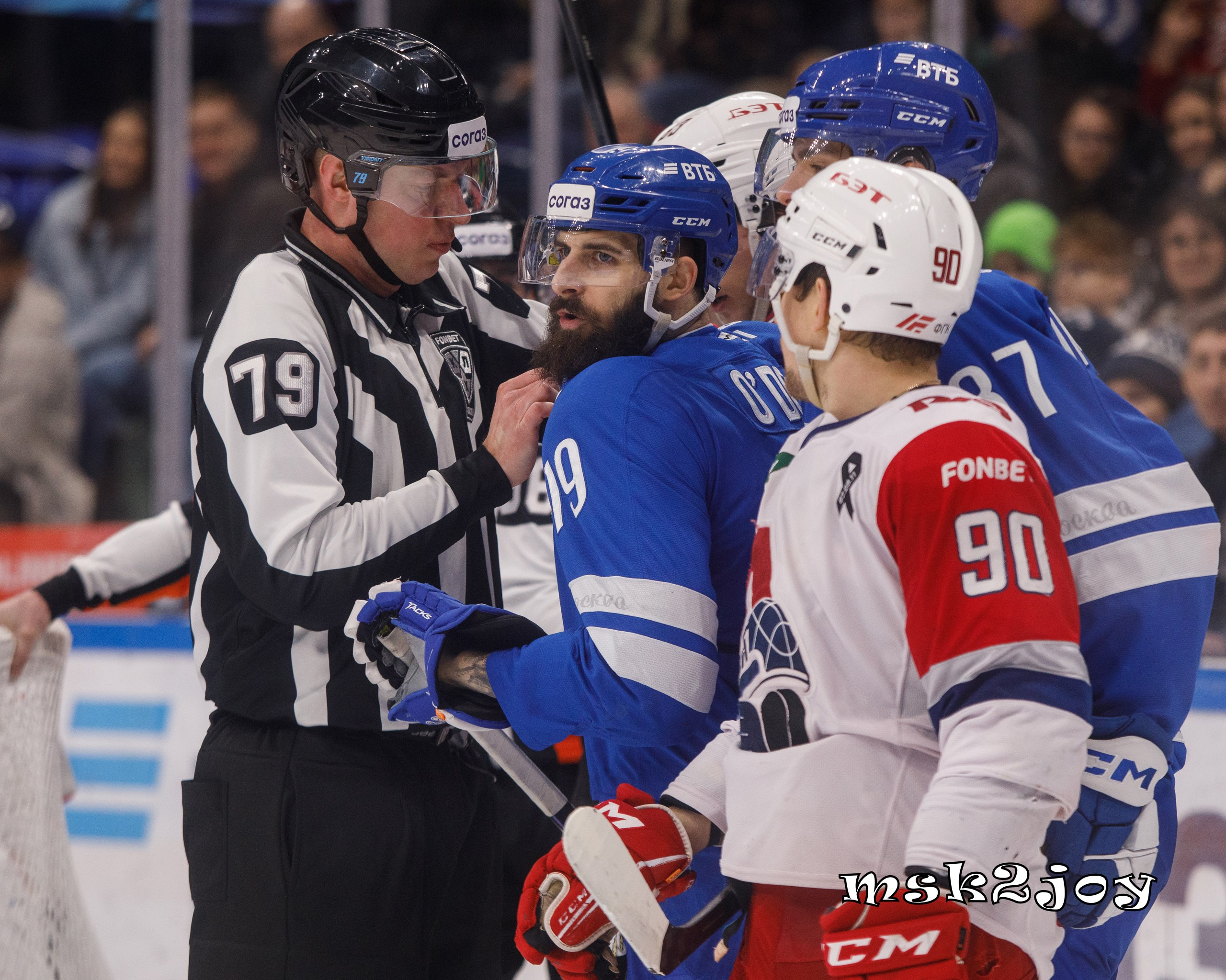 Фоторепортаж. КХЛ. «Динамо» (Москва) — «Локомотив» (Ярославль). Михаил Тоцкий портретный и репортажный фотограф в Москве