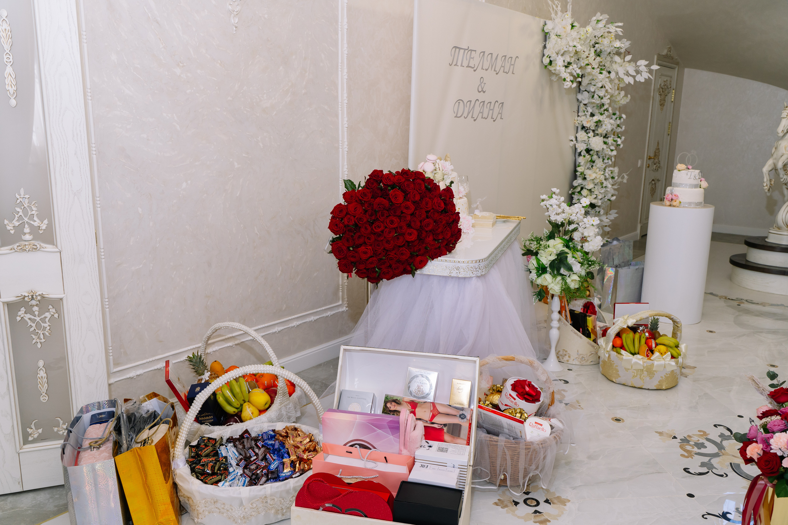 Свадебный фотограф в Новосибирске Лидия Александровна