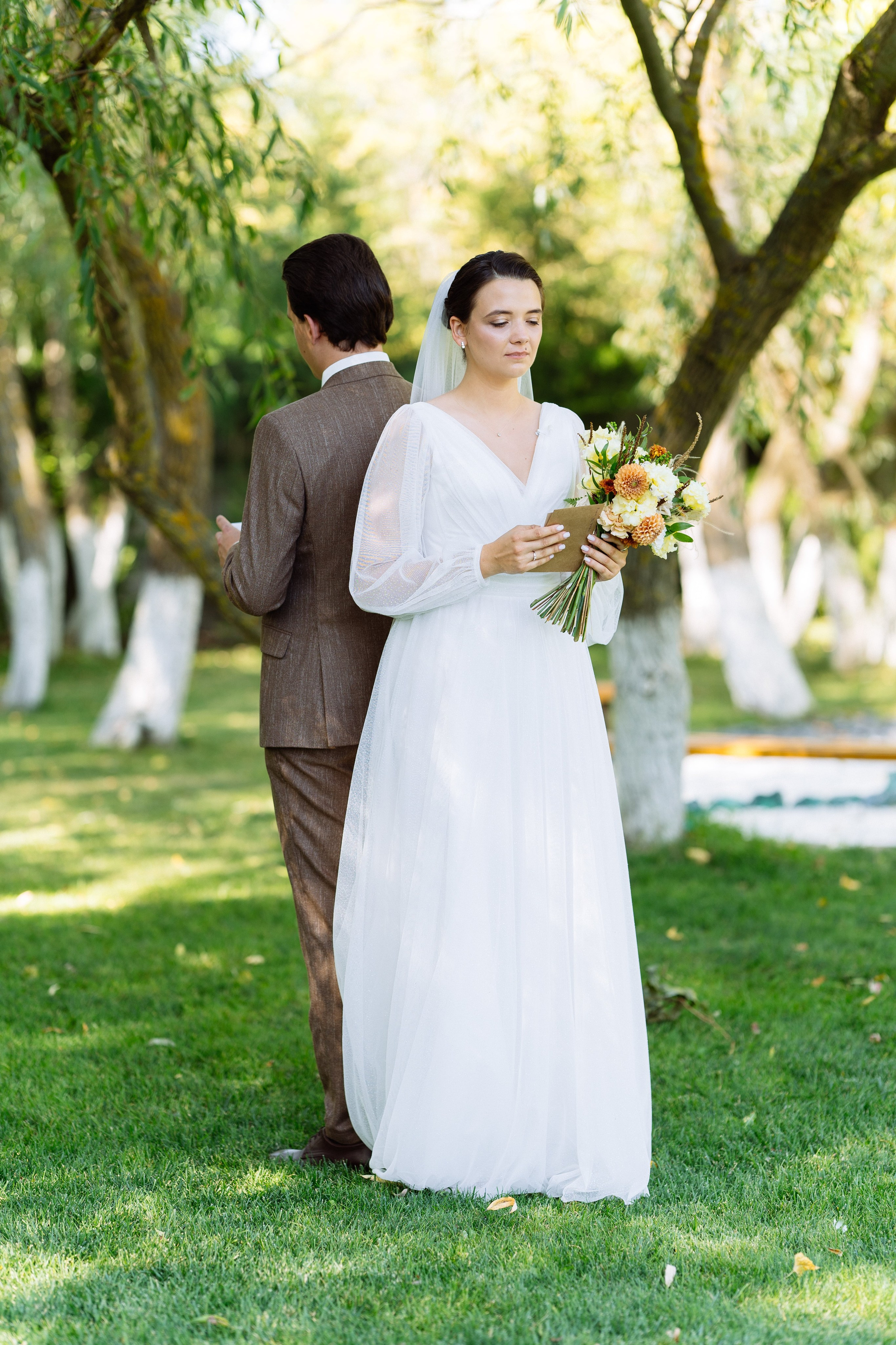 Свадьба Олега и Виктории в клубе «Ближняя дача»