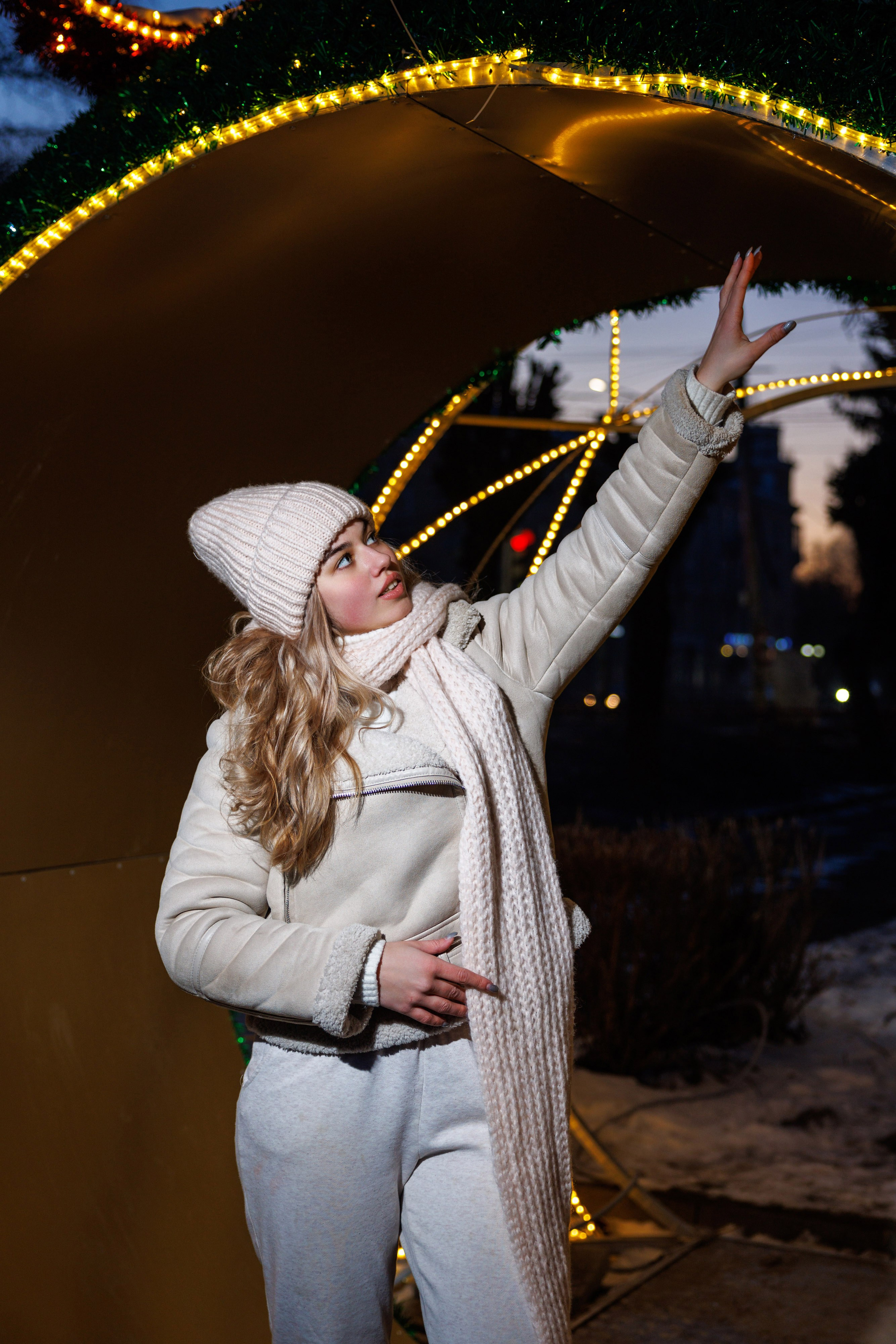 Фотосессия для Даши. Коммерческий фотограф Андрей Тремасов