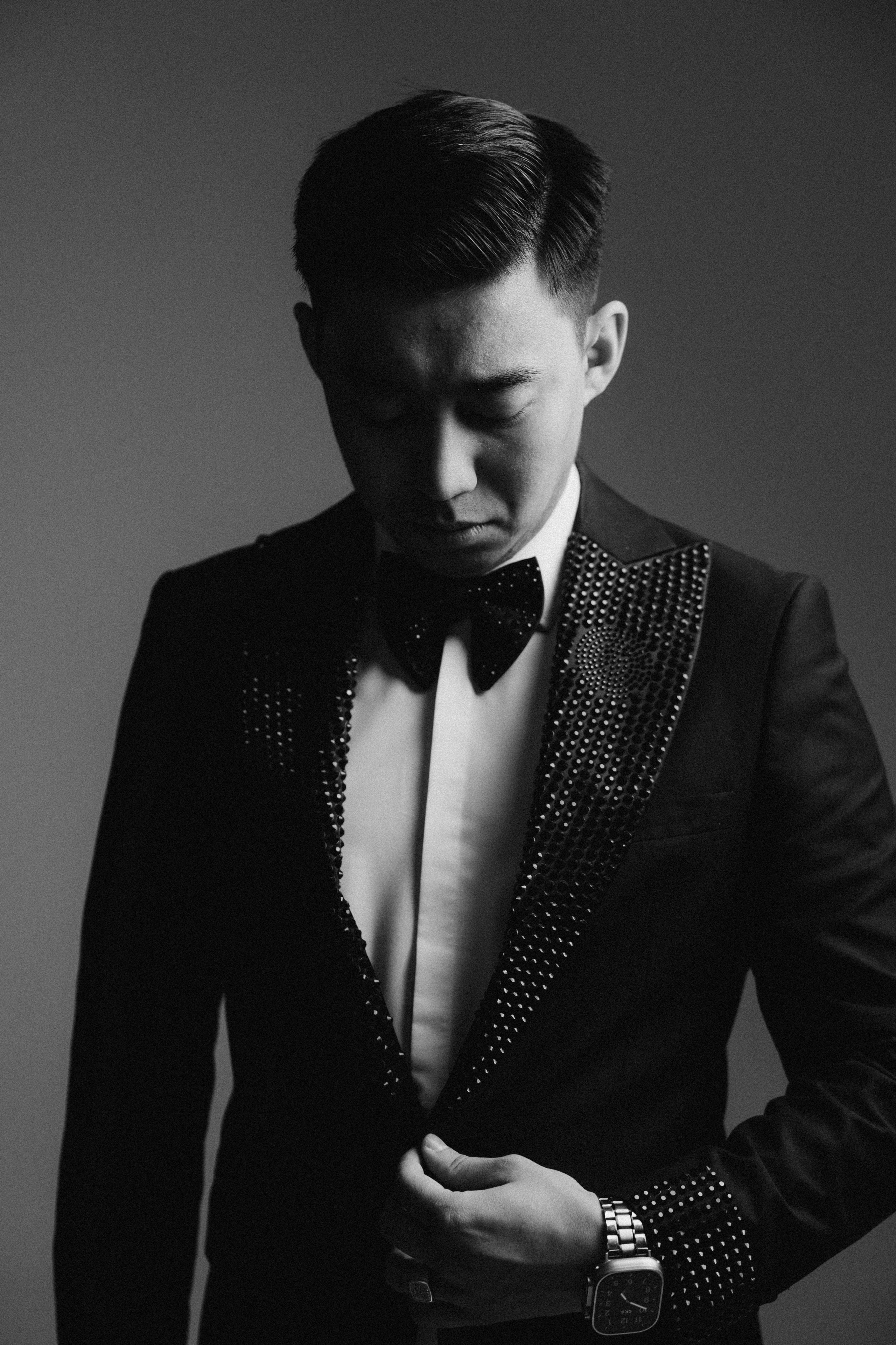 Ведущий Шоумен Алмас Каллемов