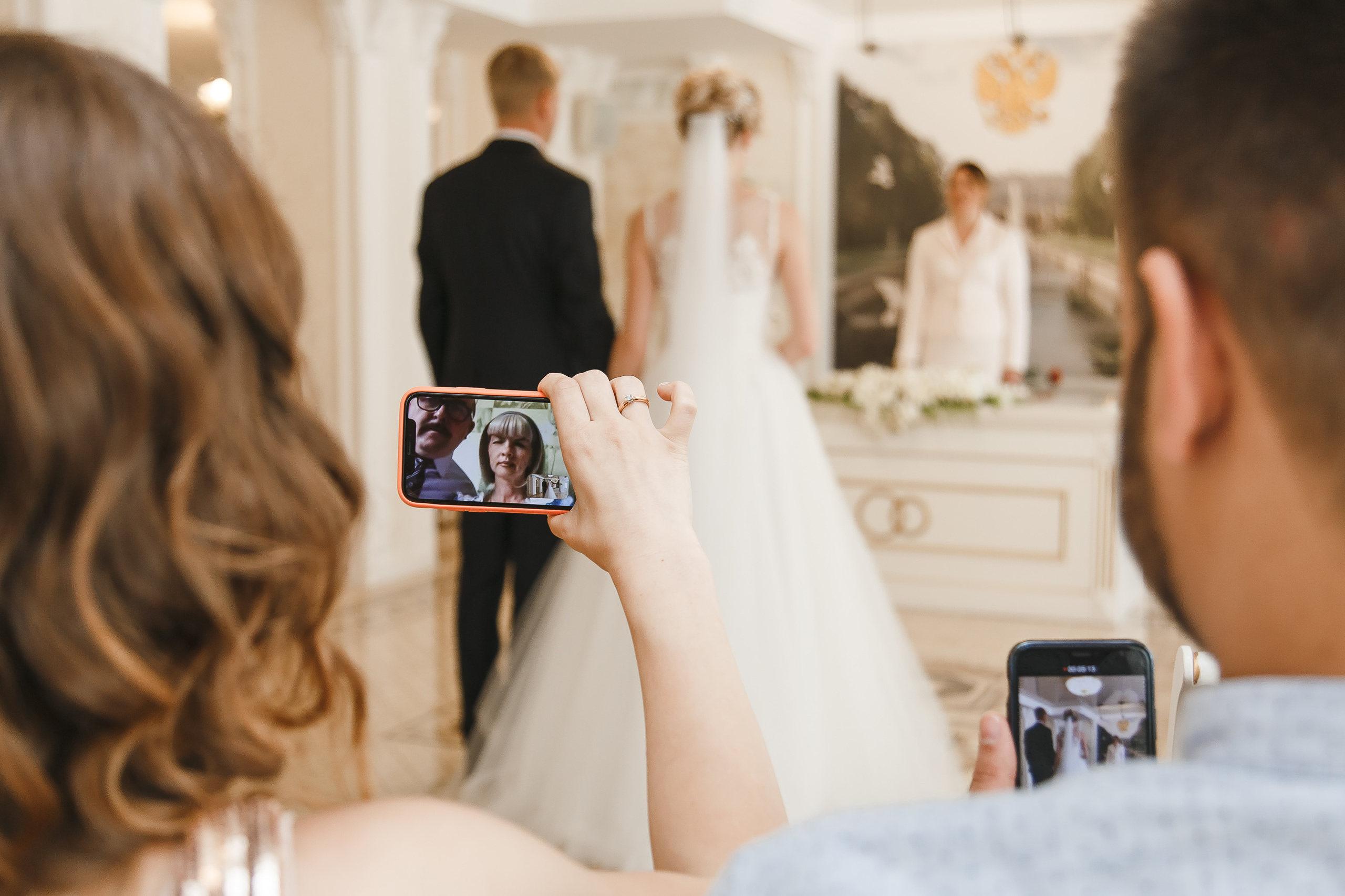 Свадебная фотосессия Антонины и Максима