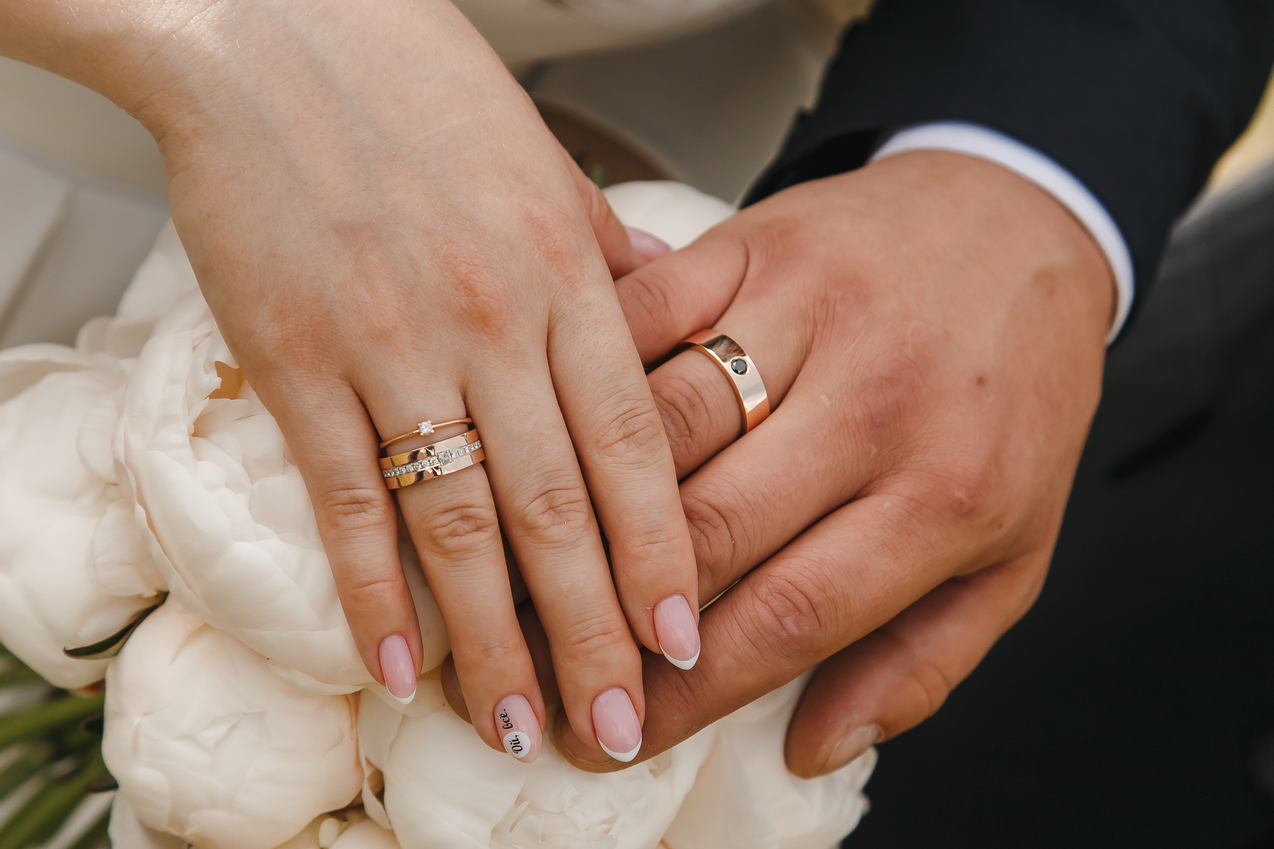 Фотосъемка свадьбы в 1 дворце бракосочетания