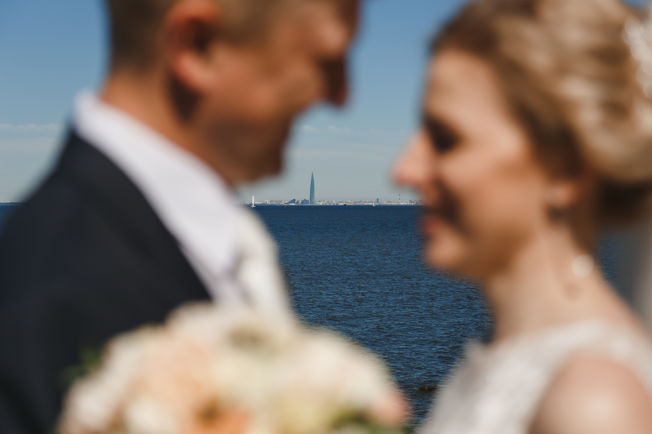 Свадебная фотосессия Антонины и Максима