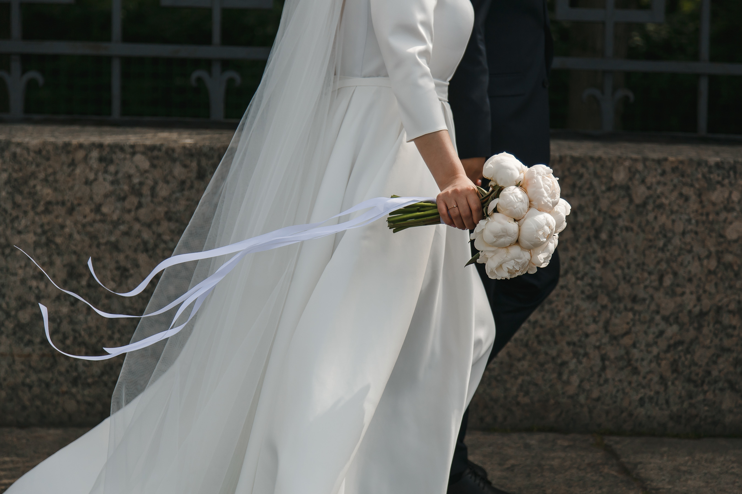 Фотосъемка свадьбы в 1 дворце бракосочетания