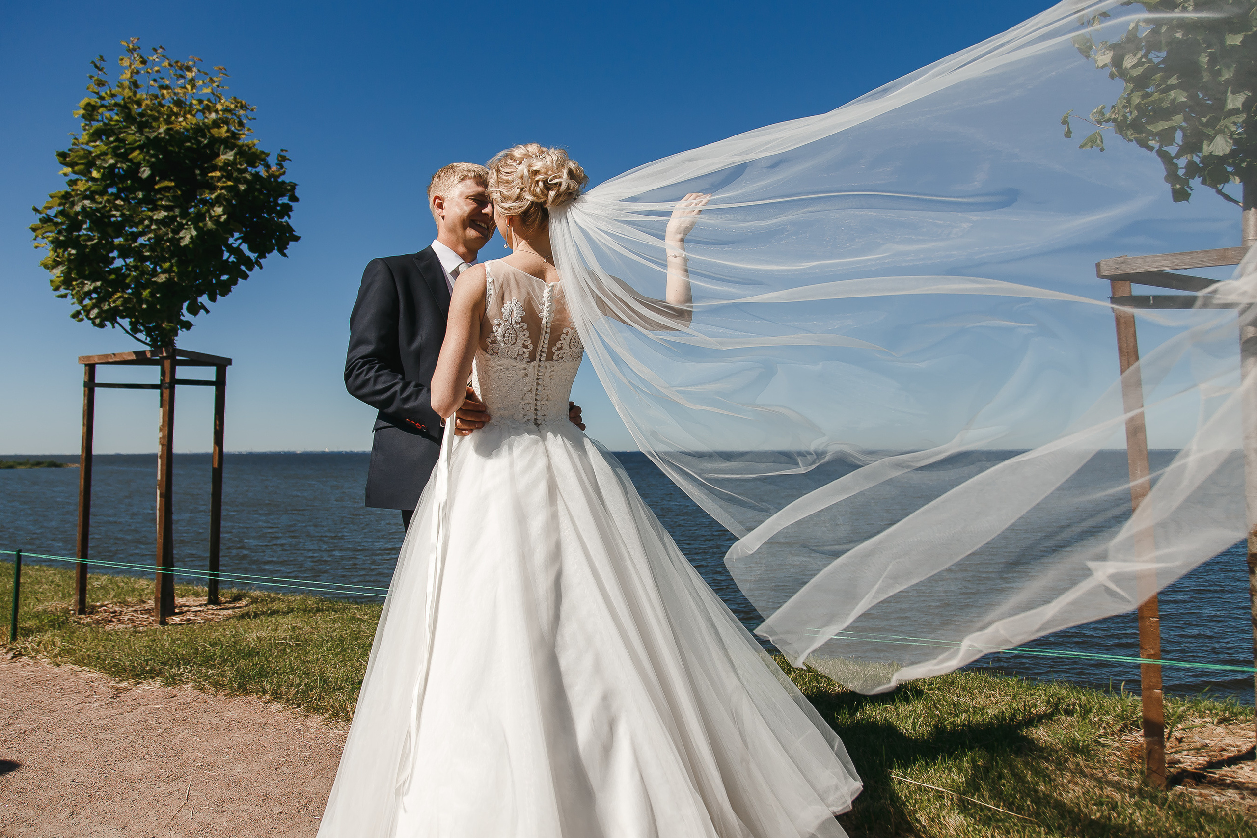 Свадебная фотосессия Антонины и Максима