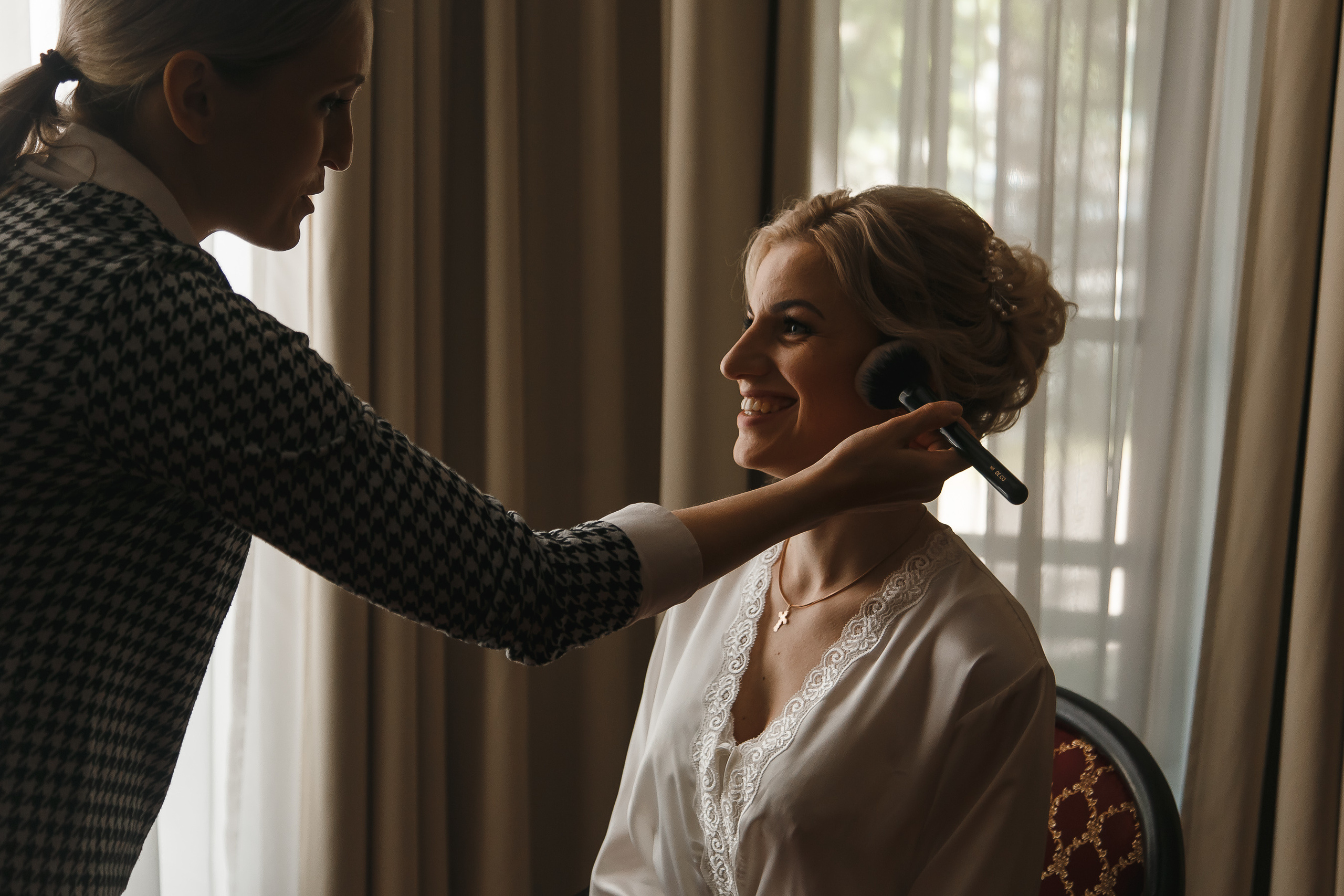 Свадебная фотосессия Антонины и Максима