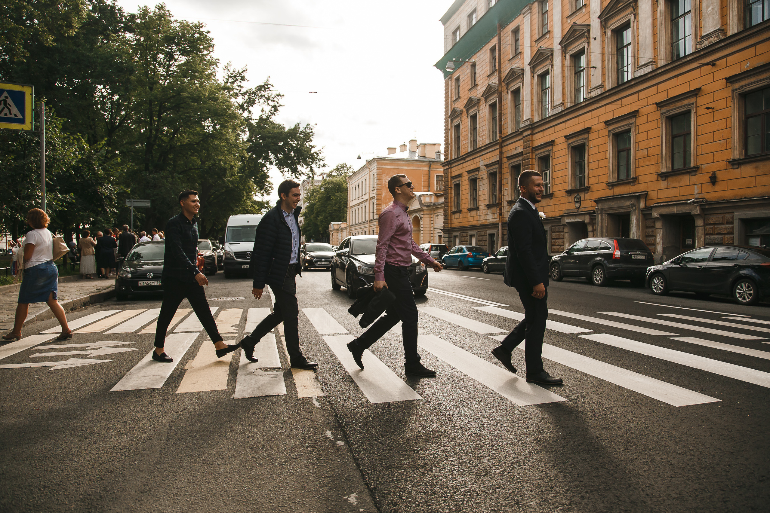 Фотосъемка свадьбы в 1 дворце бракосочетания